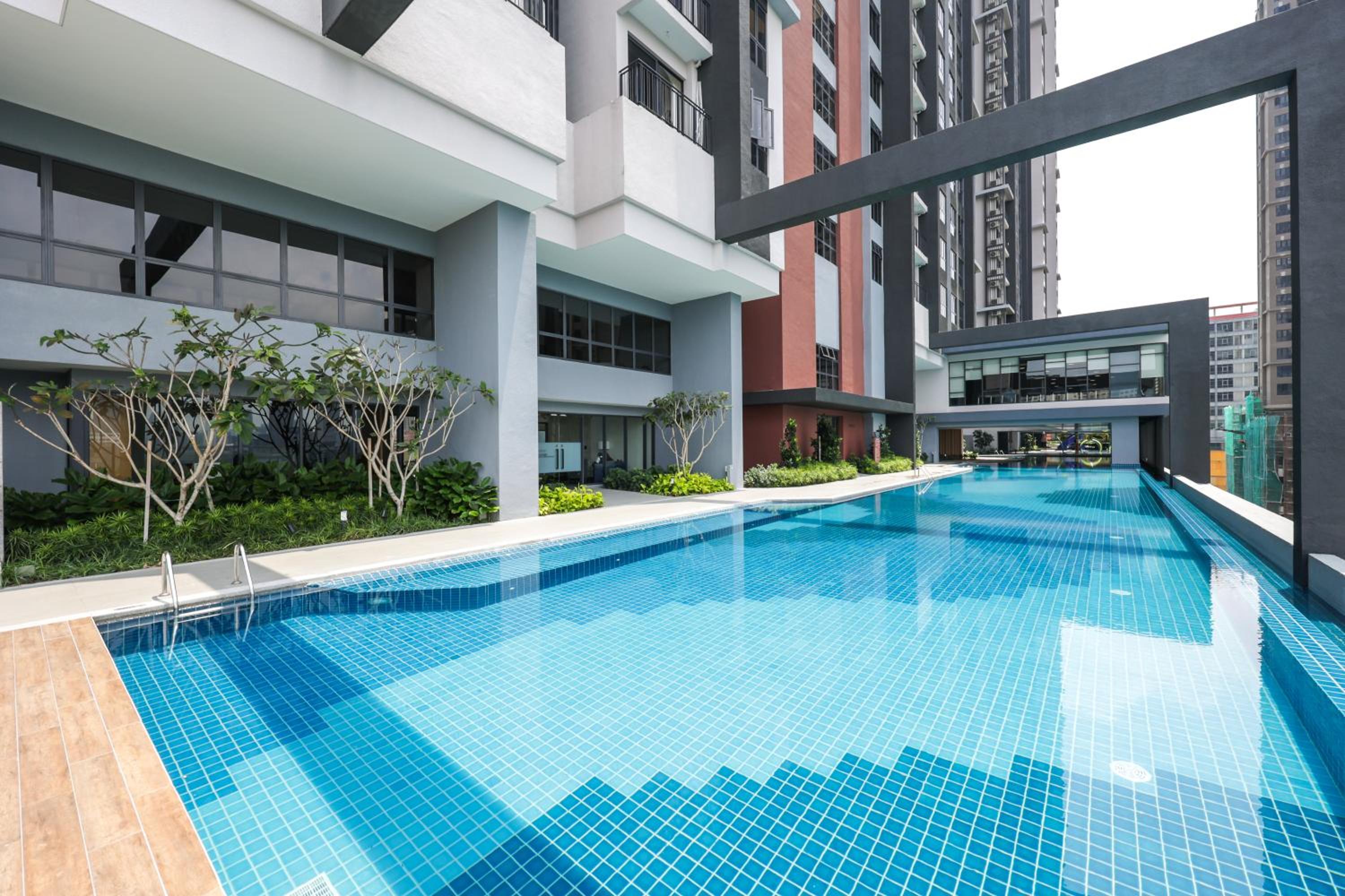 Sunway Velocity Two Kuala Lumpur by Vivid Stay