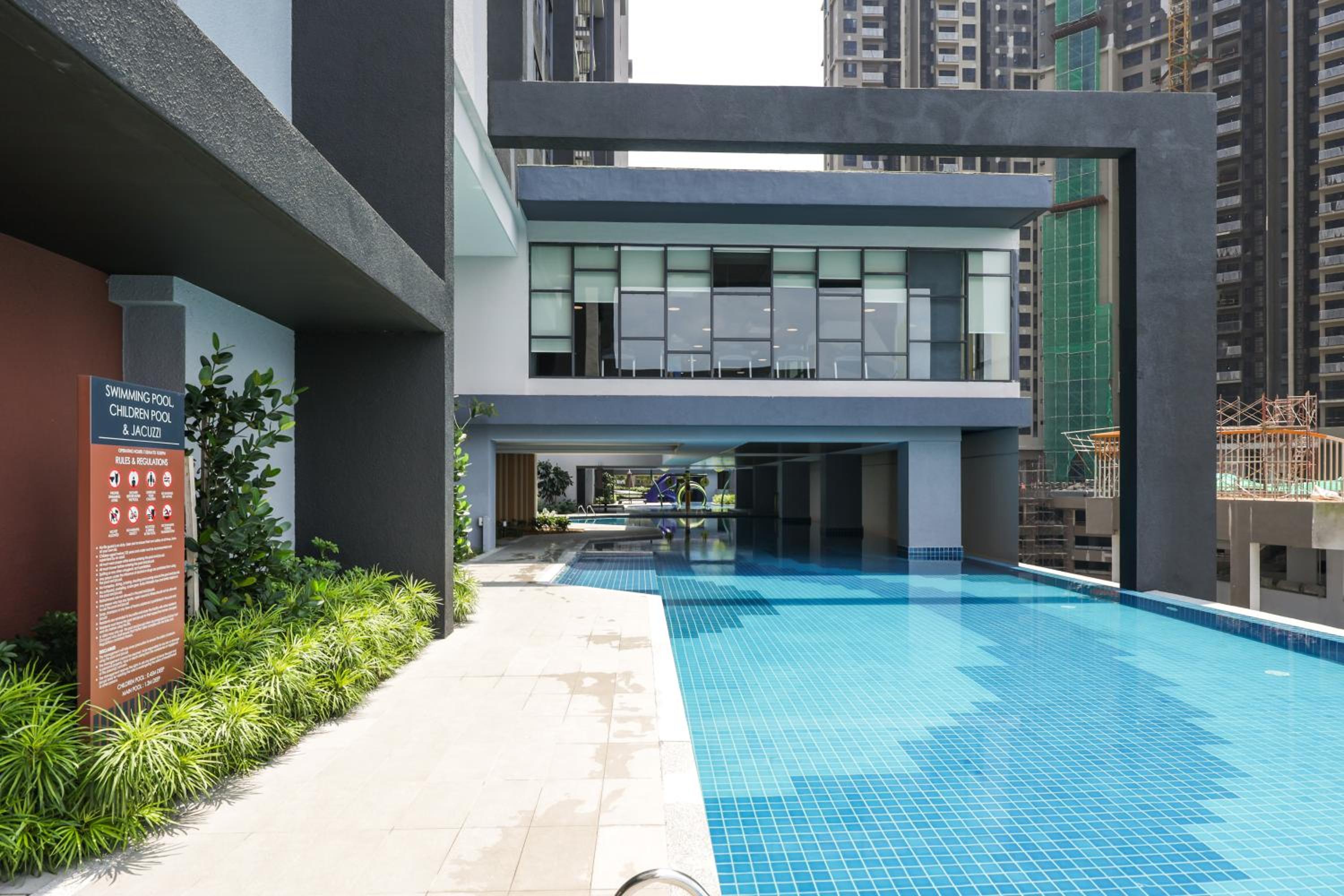 Sunway Velocity Two Kuala Lumpur by Vivid Stay
