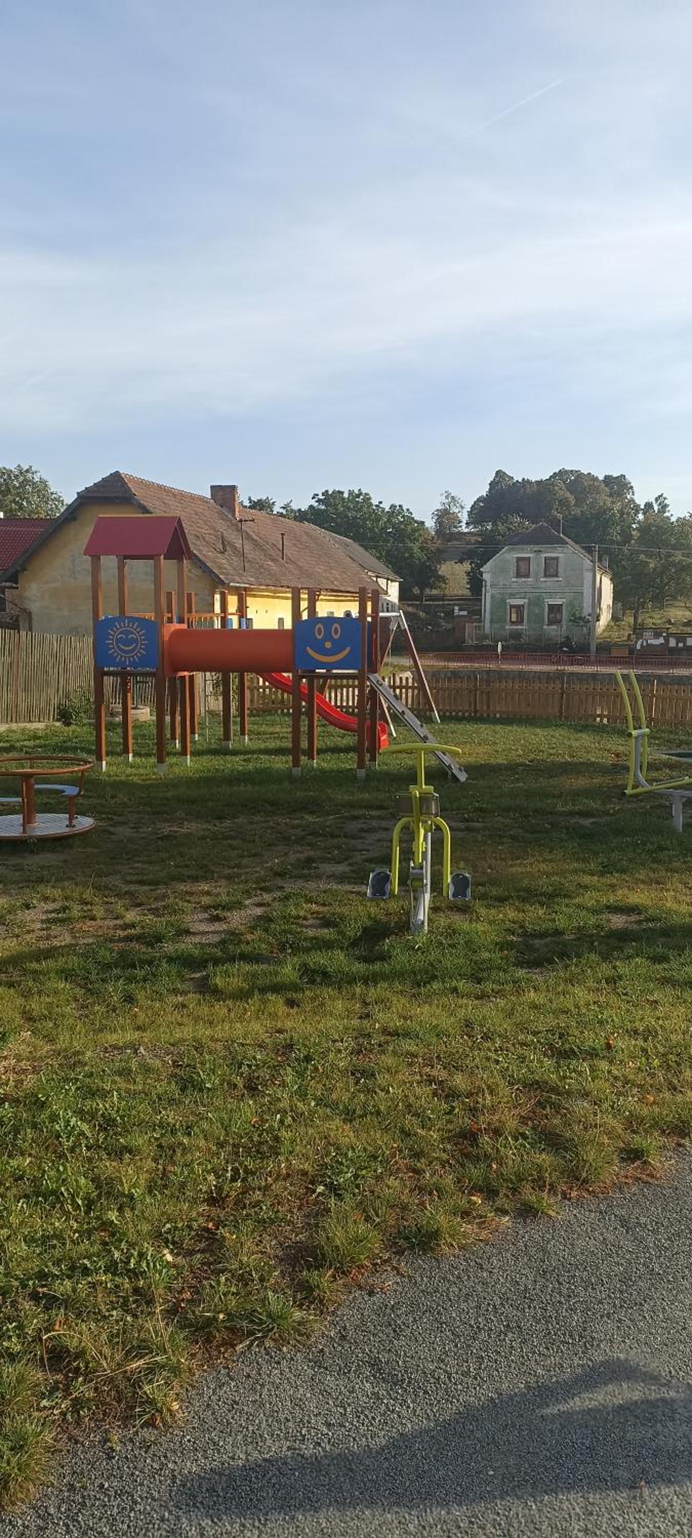 Rekreace Pláně