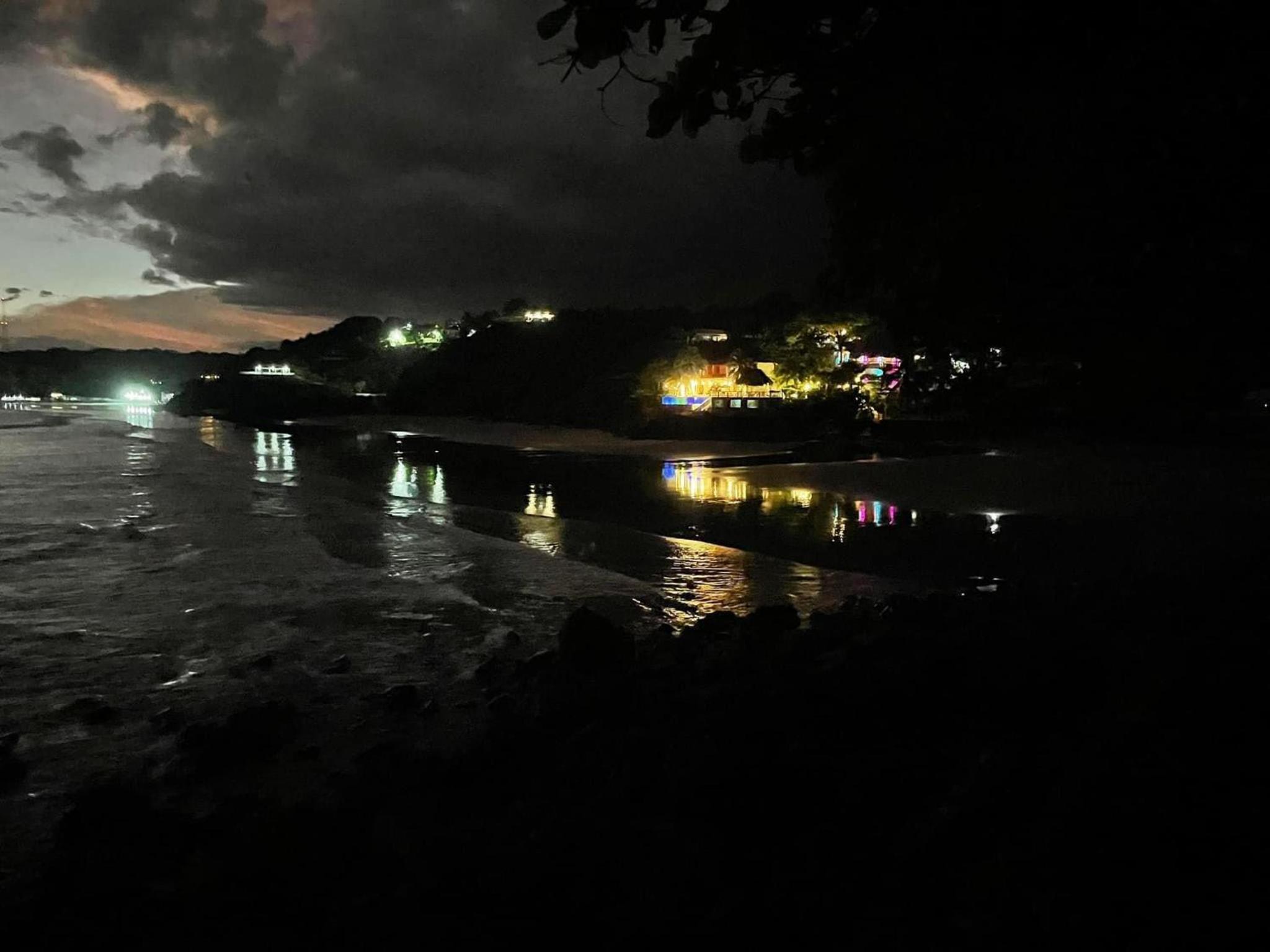 Cuco Beach Paradise Villa view 2