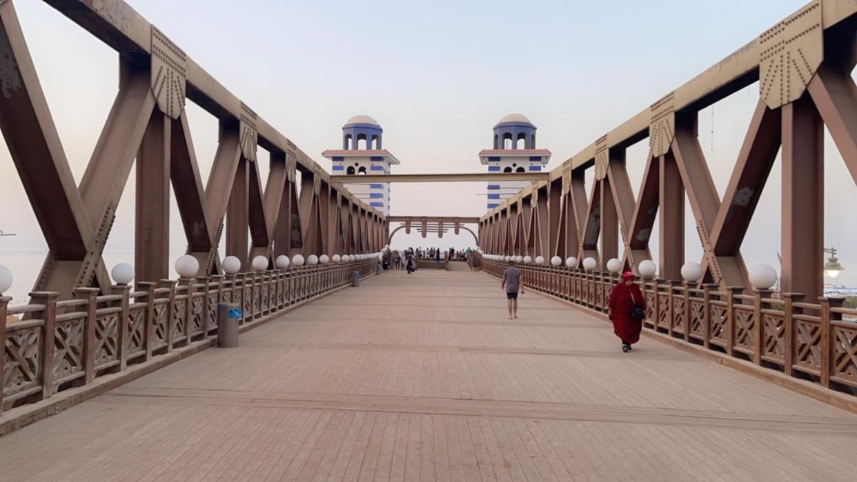 Porto Sokhna Water Front Resort - Only for families
