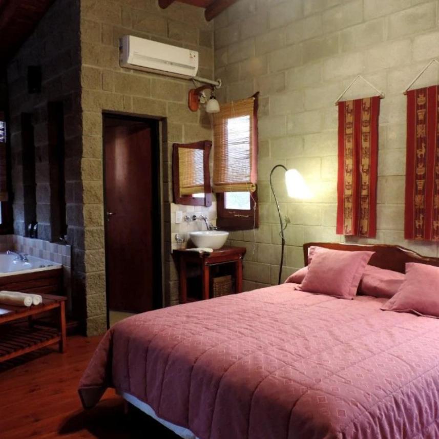 CABAÑAS KAMUY - Cabañas y Suites