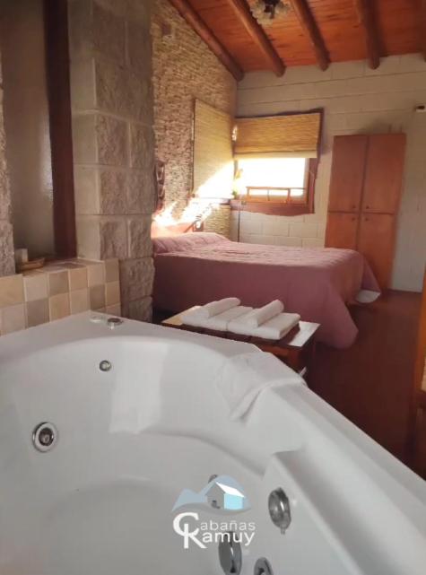CABAÑAS KAMUY - Cabañas y Suites