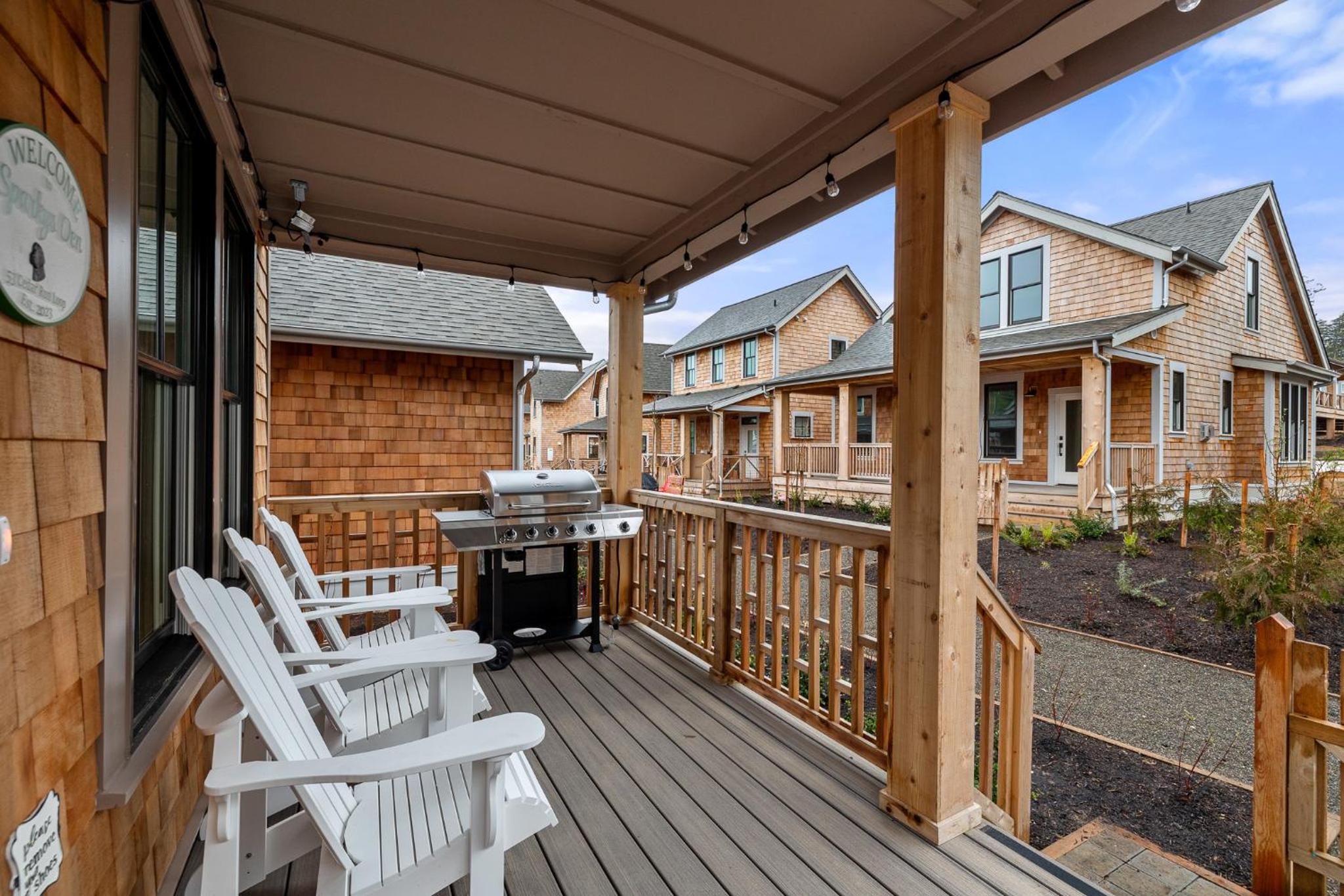 Sparkys Den by Seabrook Hospitality view 2