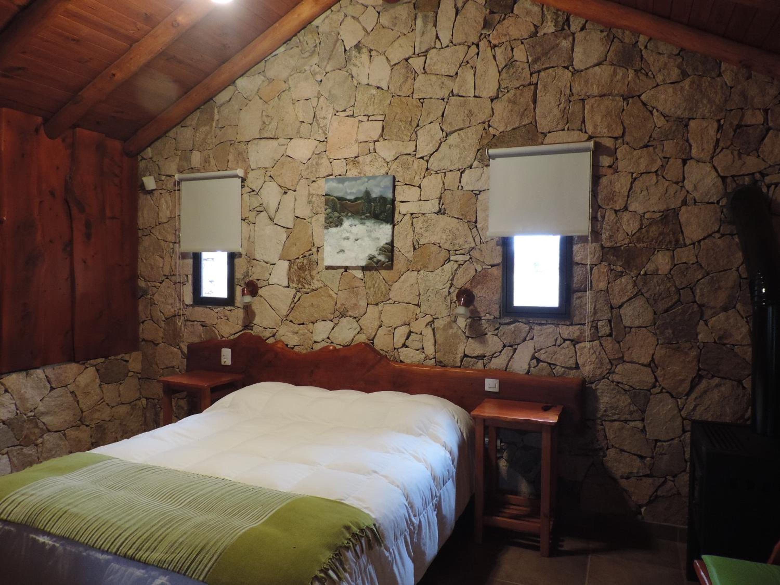 CABAÑAS KAMUY - Cabañas y Suites