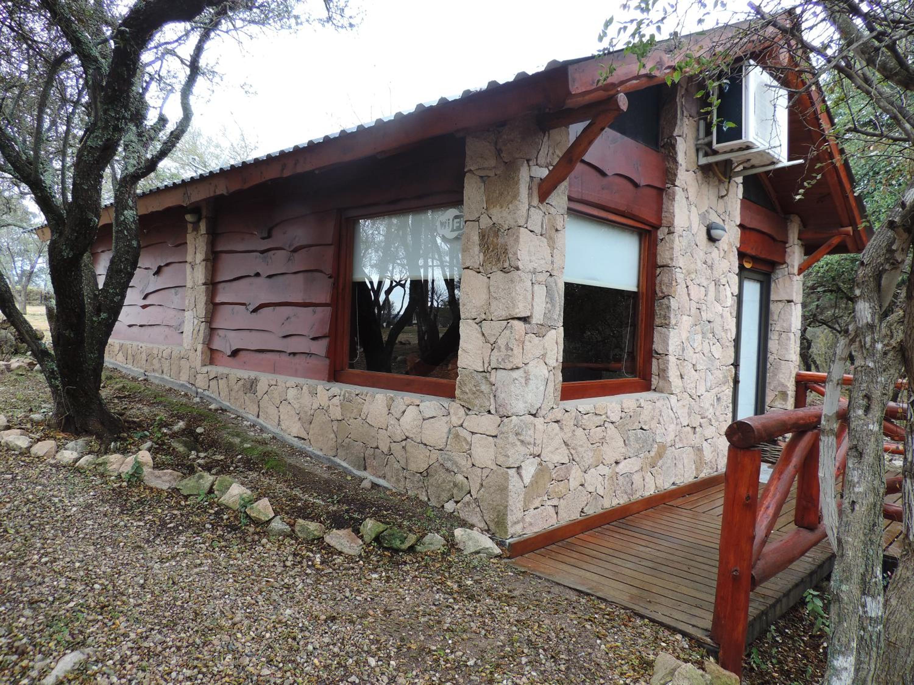 CABAÑAS KAMUY - Cabañas y Suites