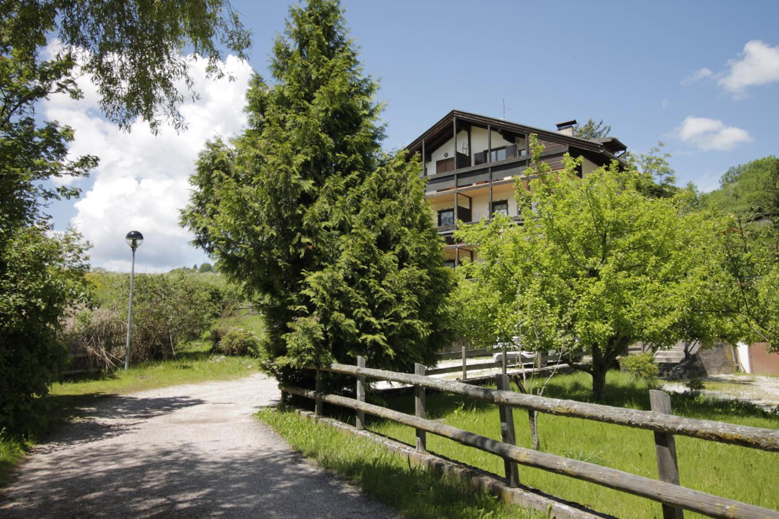 CASA 4 PIOPPI - Vista Lagorai e tranquillità a Cavalese - Dolomiti Affitti