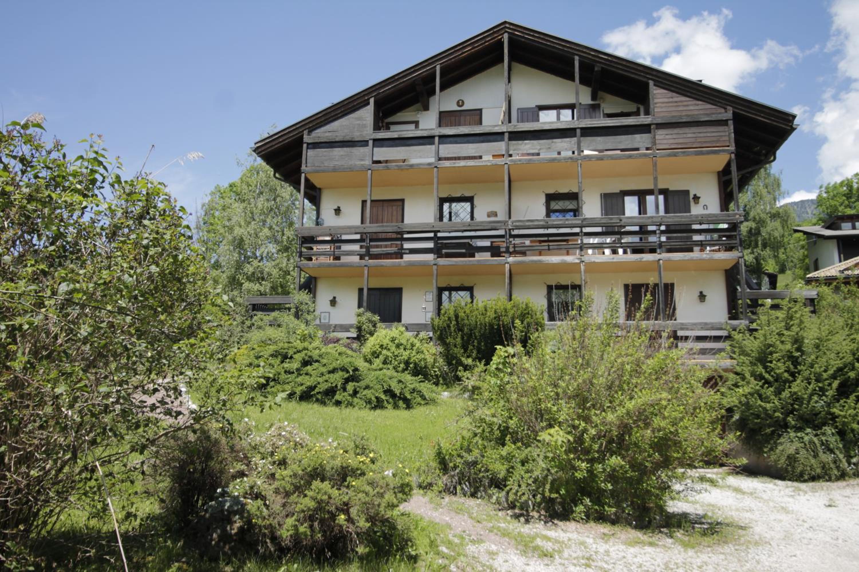 CASA 4 PIOPPI - Vista Lagorai e tranquillità a Cavalese - Dolomiti Affitti