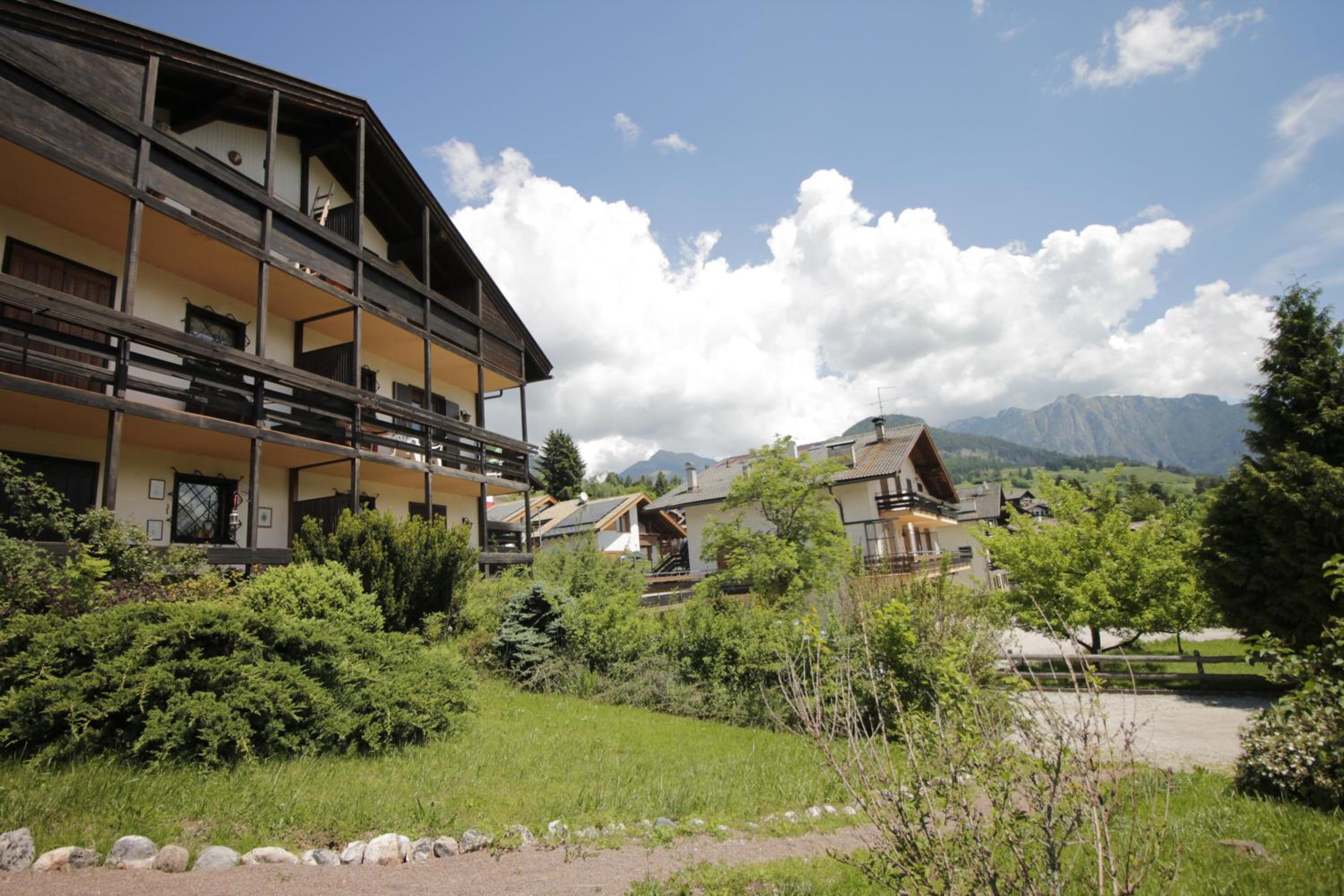 CASA 4 PIOPPI - Vista Lagorai e tranquillità a Cavalese - Dolomiti Affitti