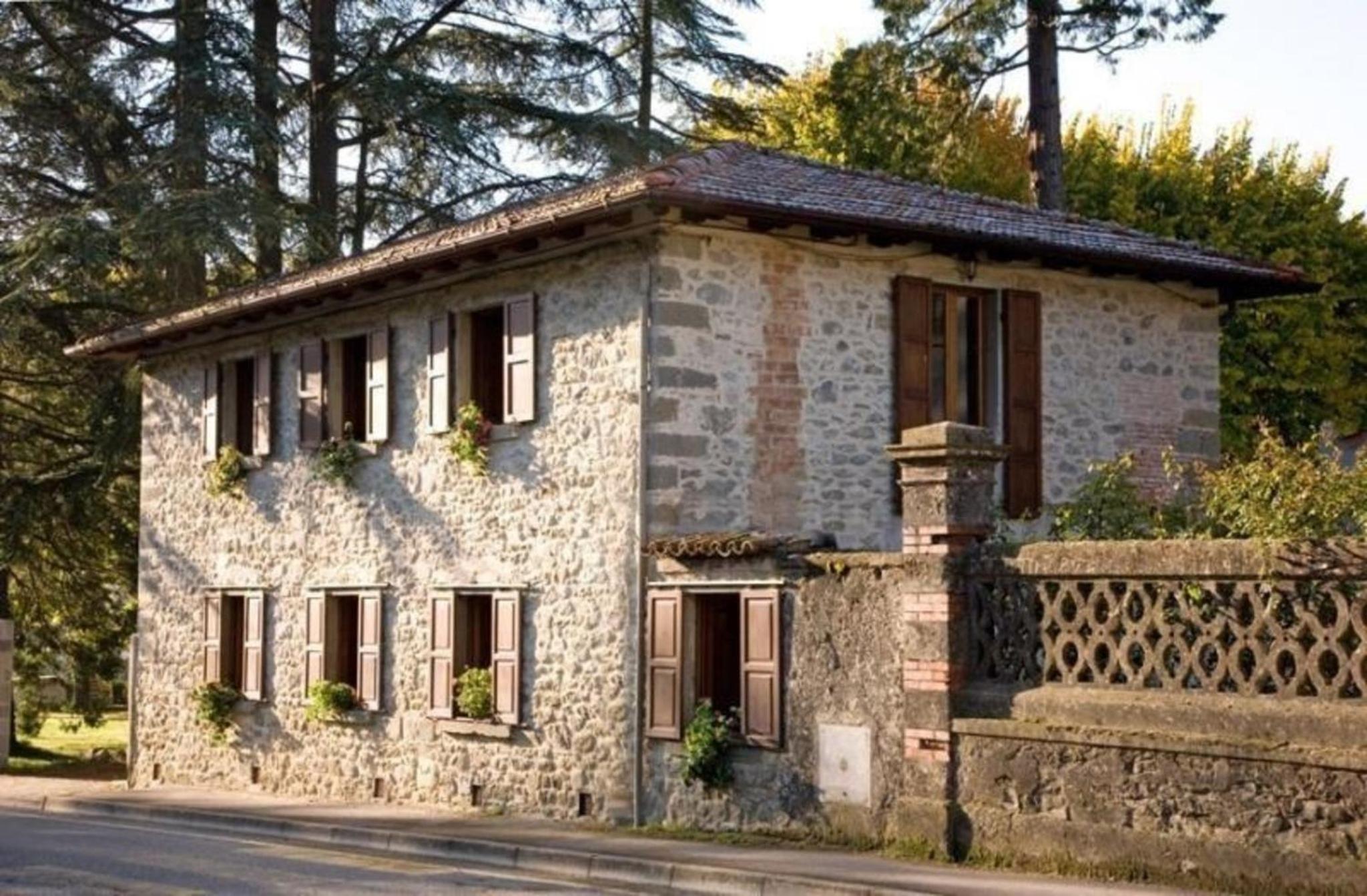 Gemütliches Steinhaus La Casetta view 2