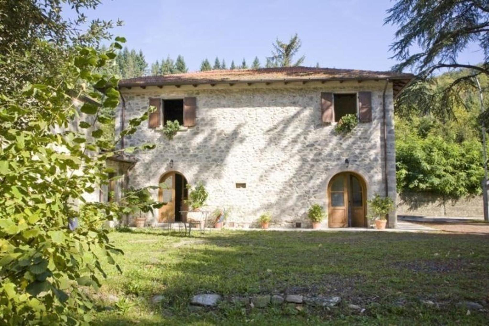 Gemütliches Steinhaus La Casetta view 3
