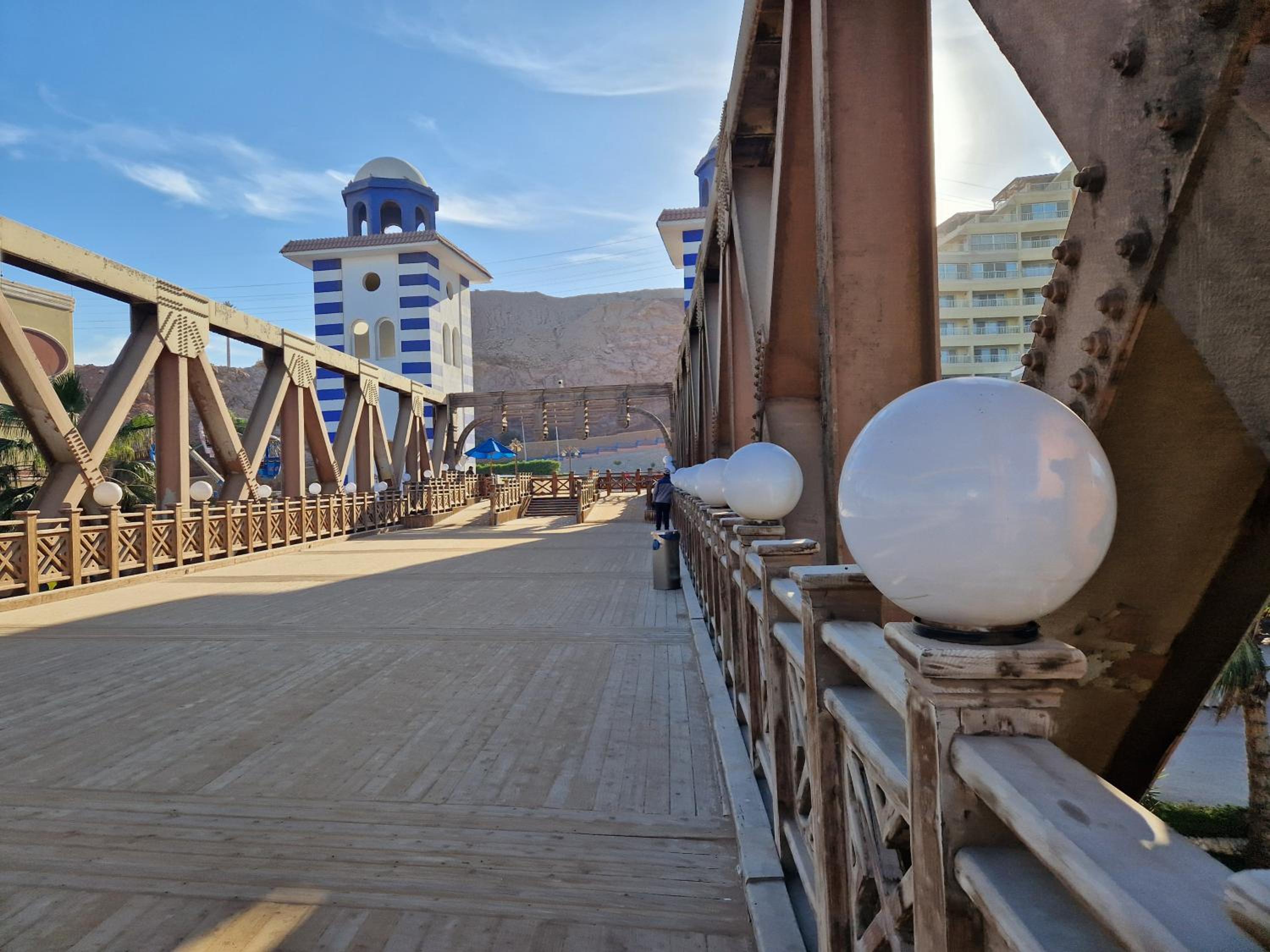 Porto Sokhna Water Front Resort - Only for families