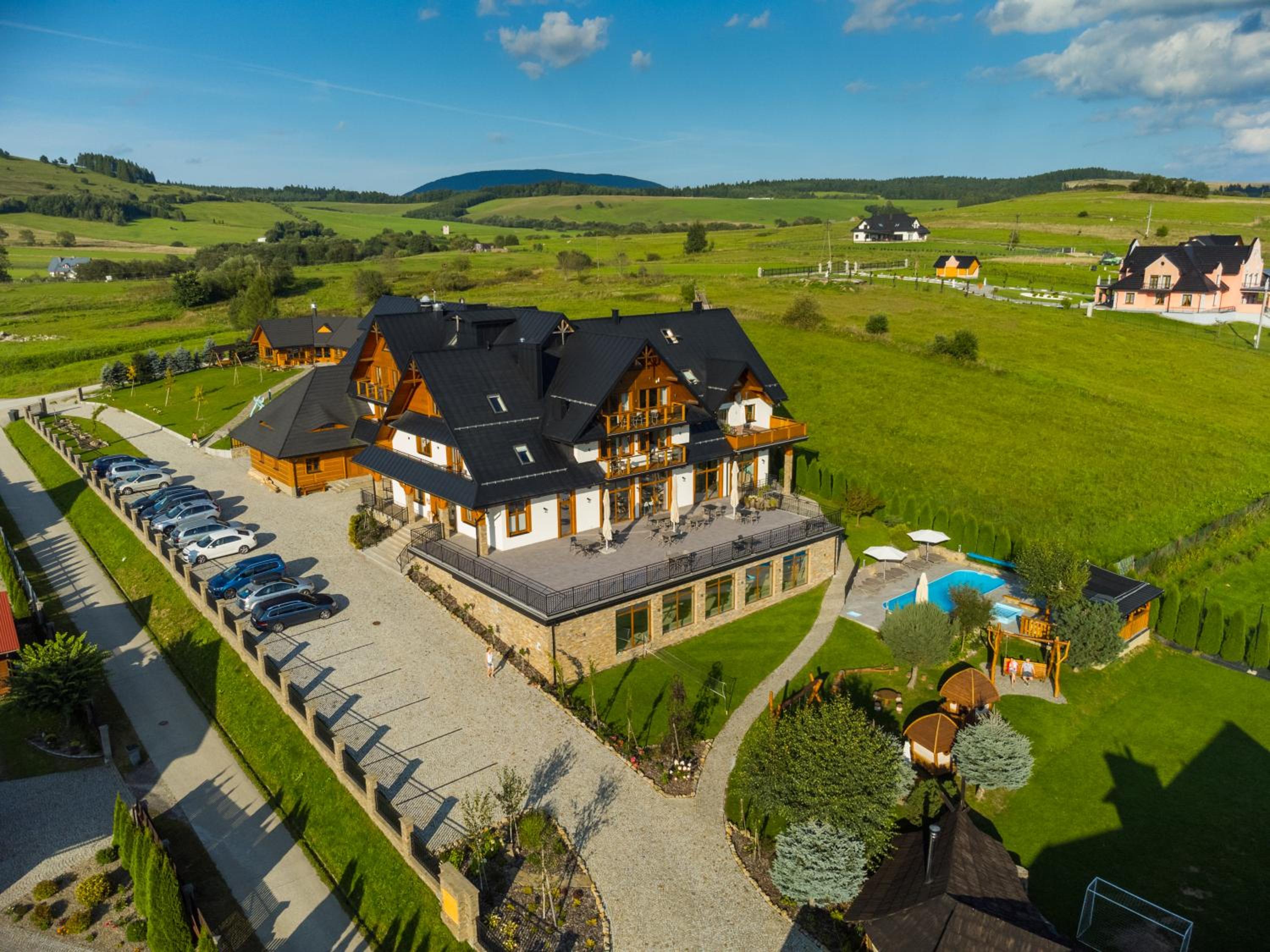 Tylickie Wzgórze SPA & Wellness - basen, sauna, siłownia, atrakcje dla dzieci oraz animacje w okresie wakacyjnym view 4