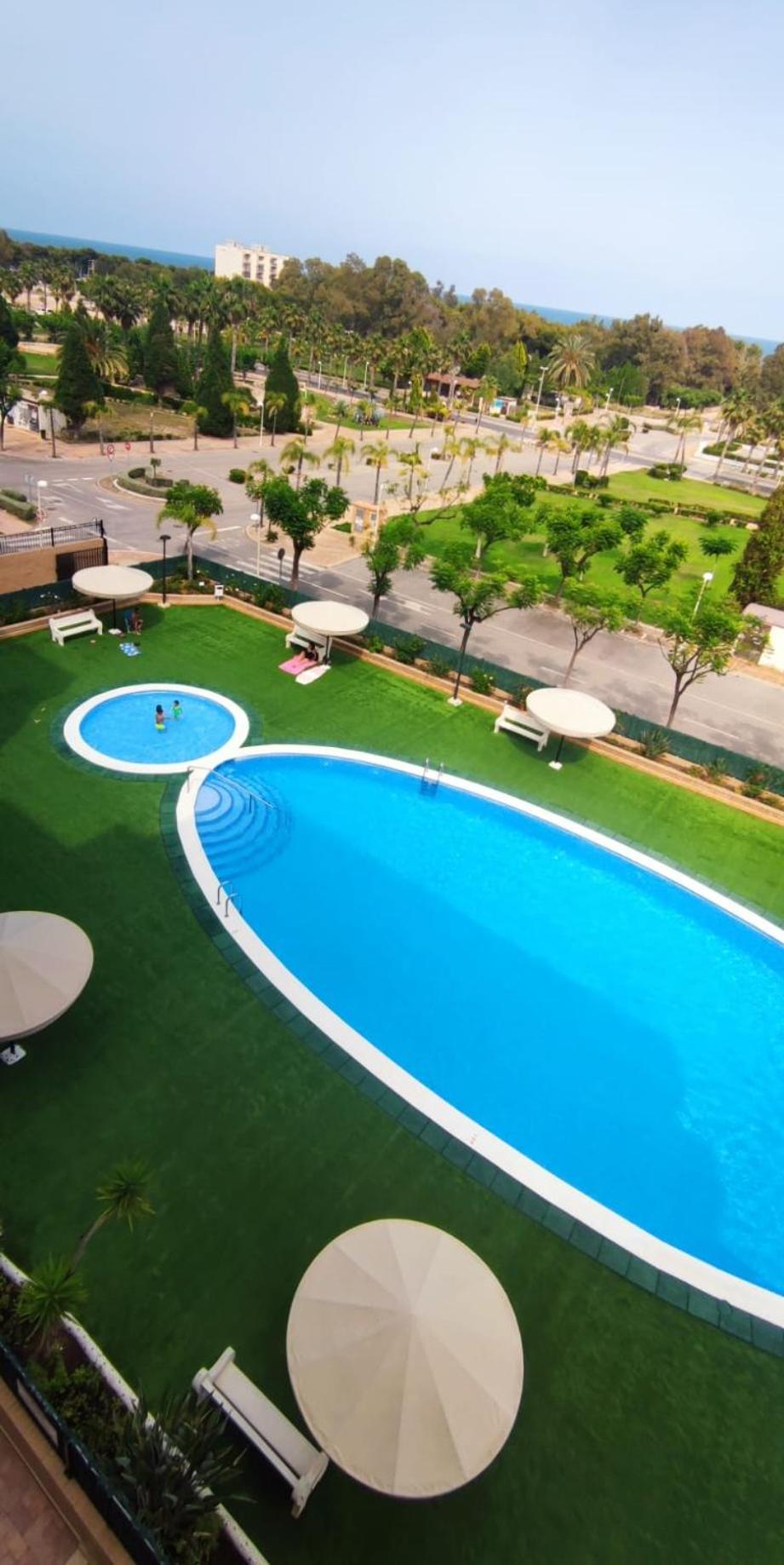 Apartamento el Retiro de Oropesa - Magic World view 2