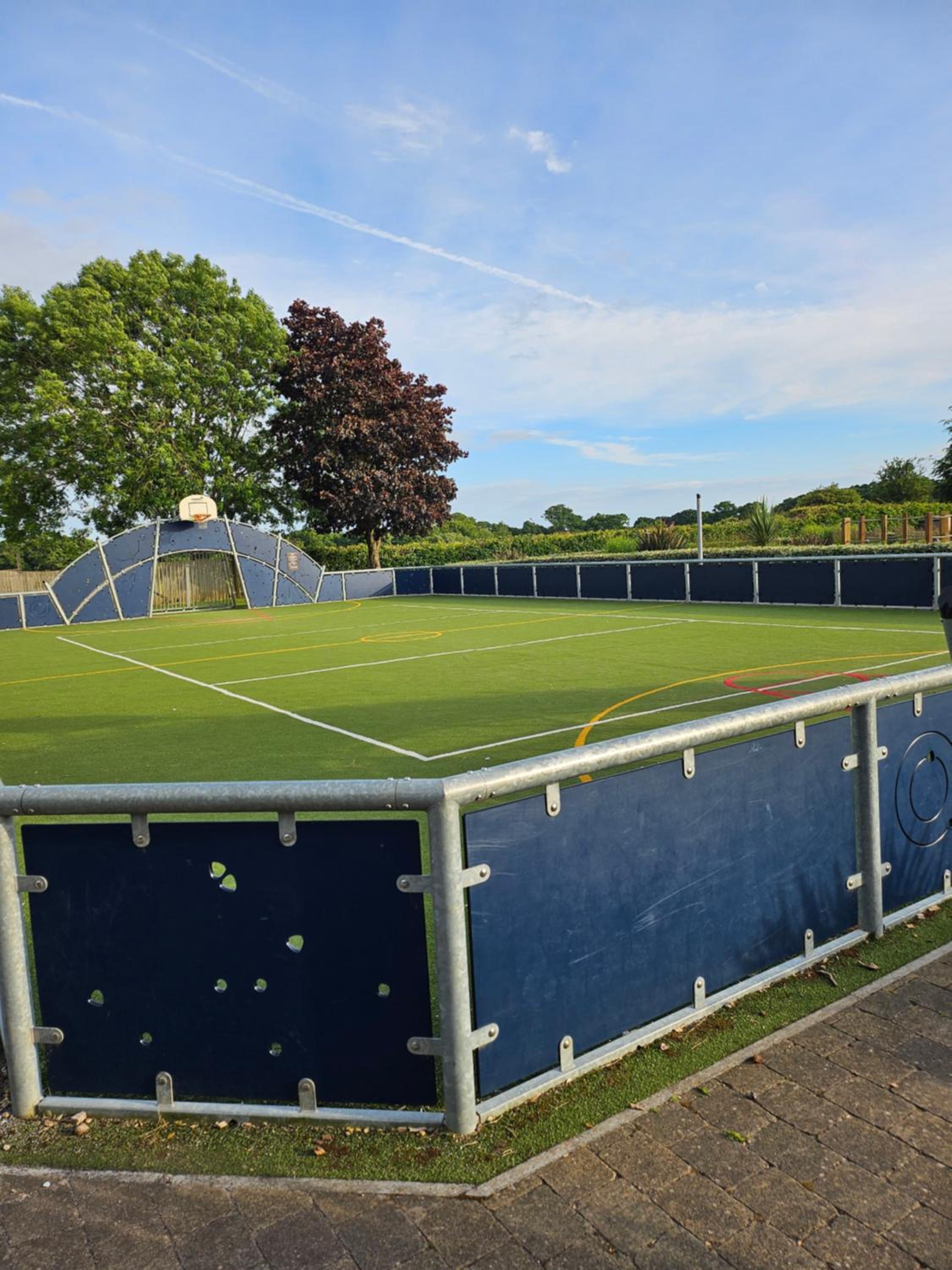 activities & amenities