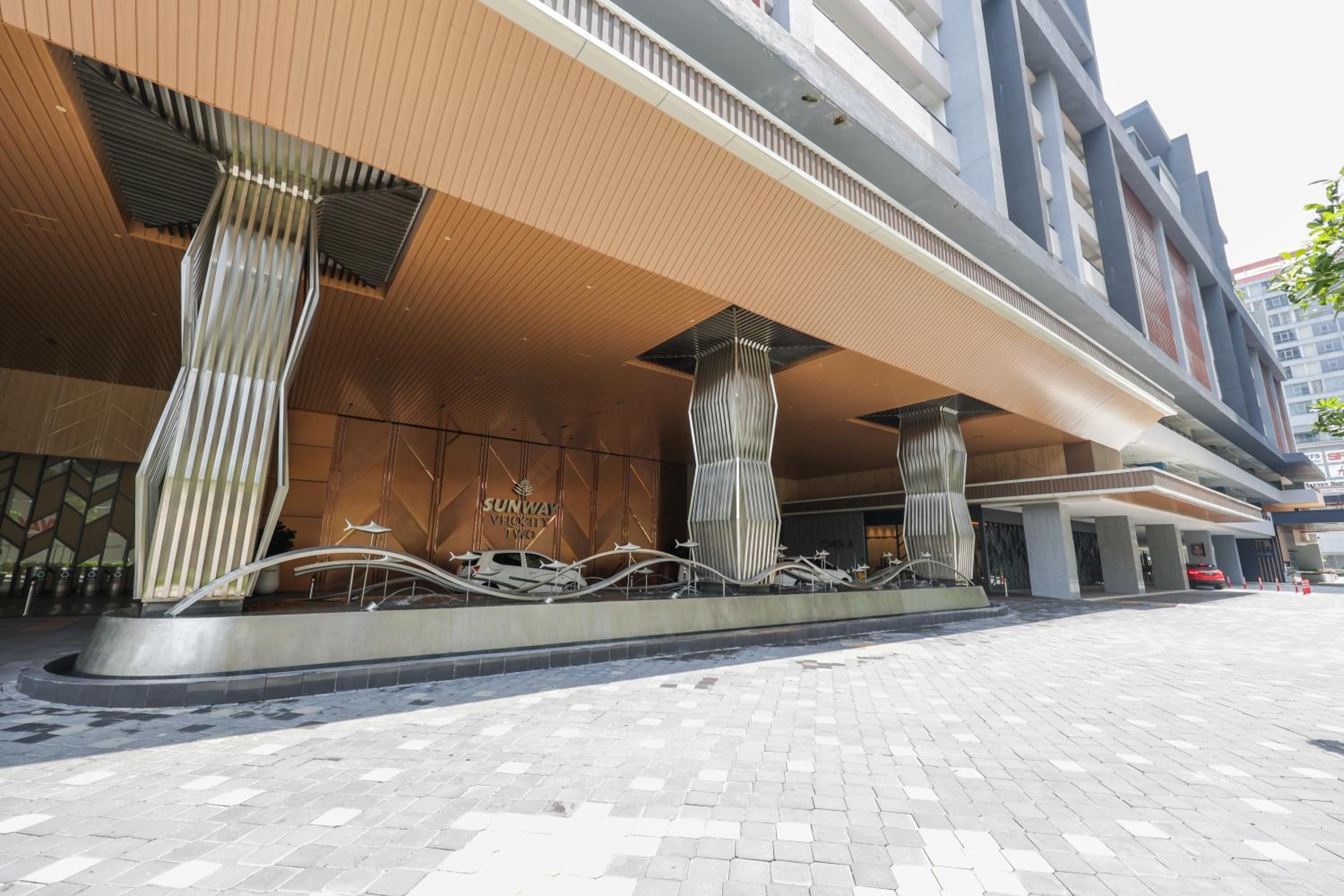 Sunway Velocity Two Kuala Lumpur by Vivid Stay