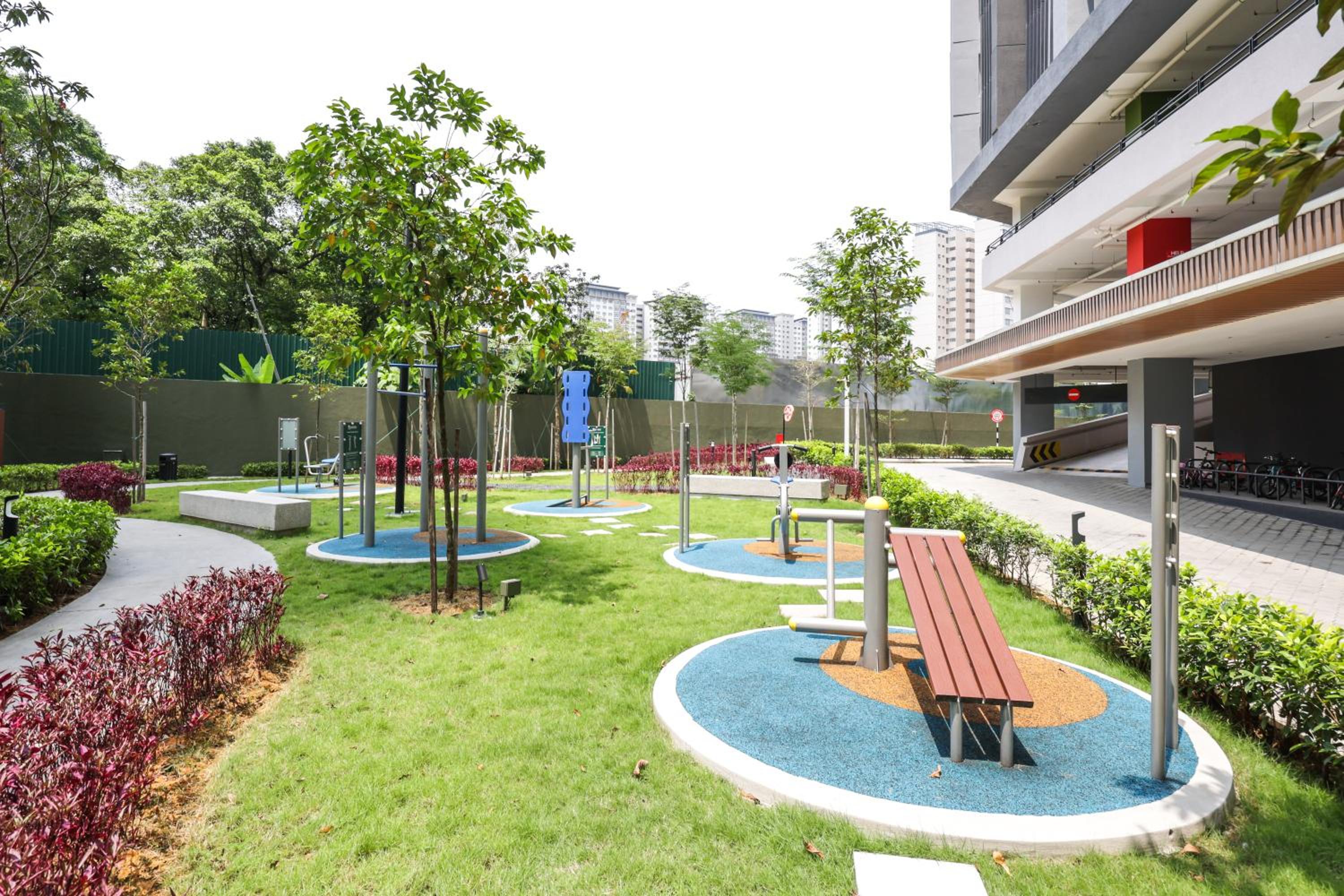Sunway Velocity Two Kuala Lumpur by Vivid Stay
