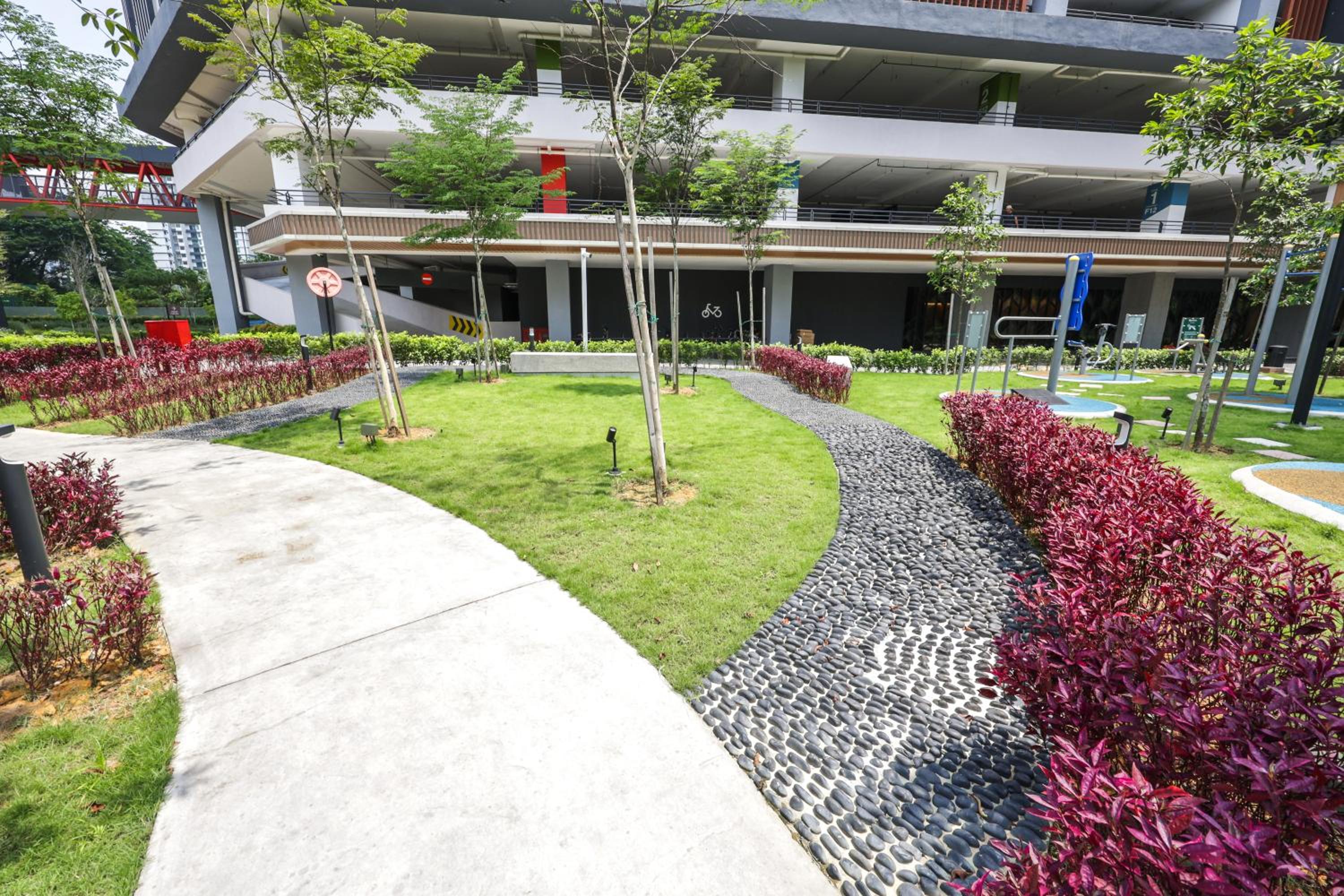 Sunway Velocity Two Kuala Lumpur by Vivid Stay