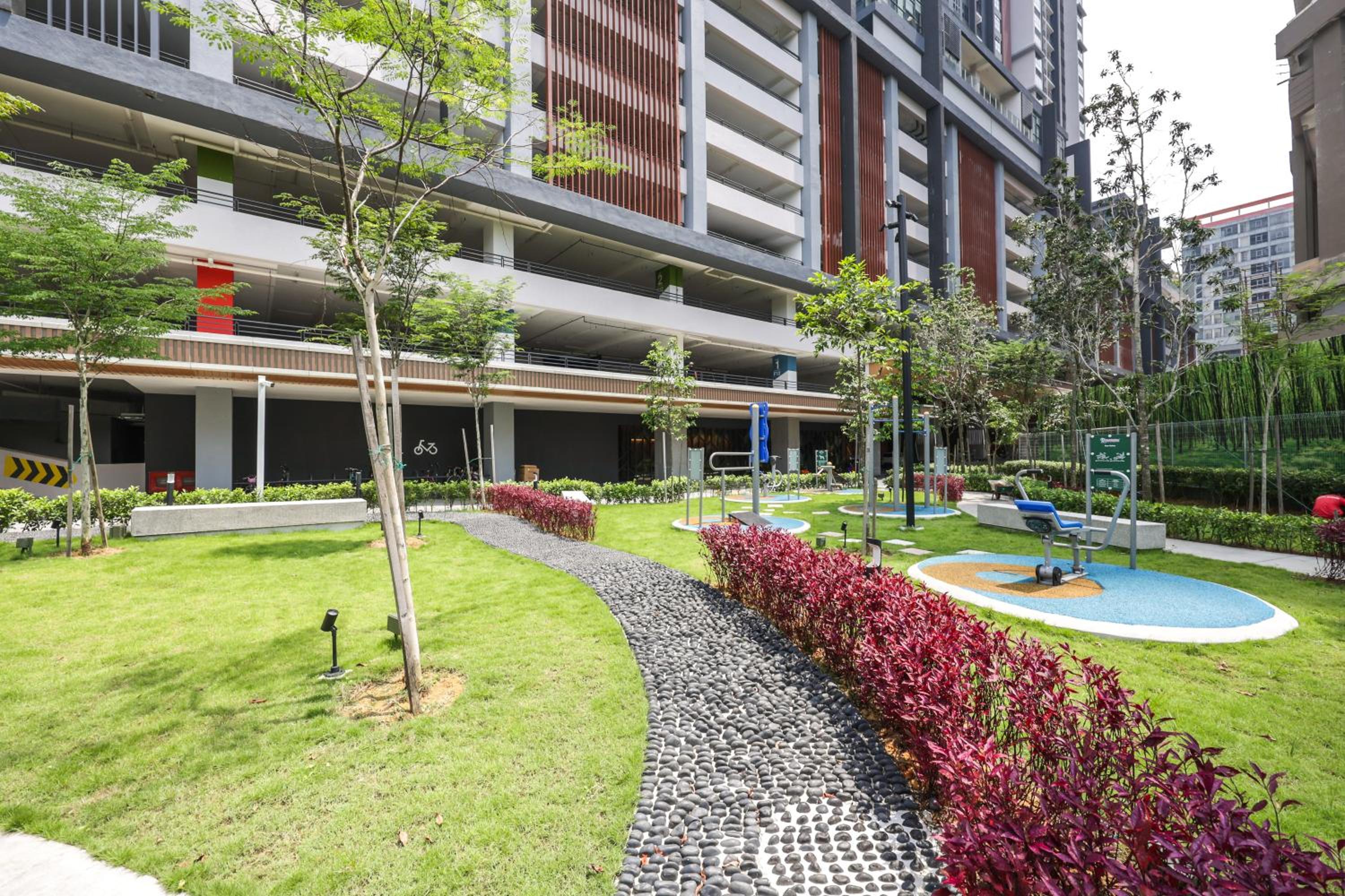 Sunway Velocity Two Kuala Lumpur by Vivid Stay