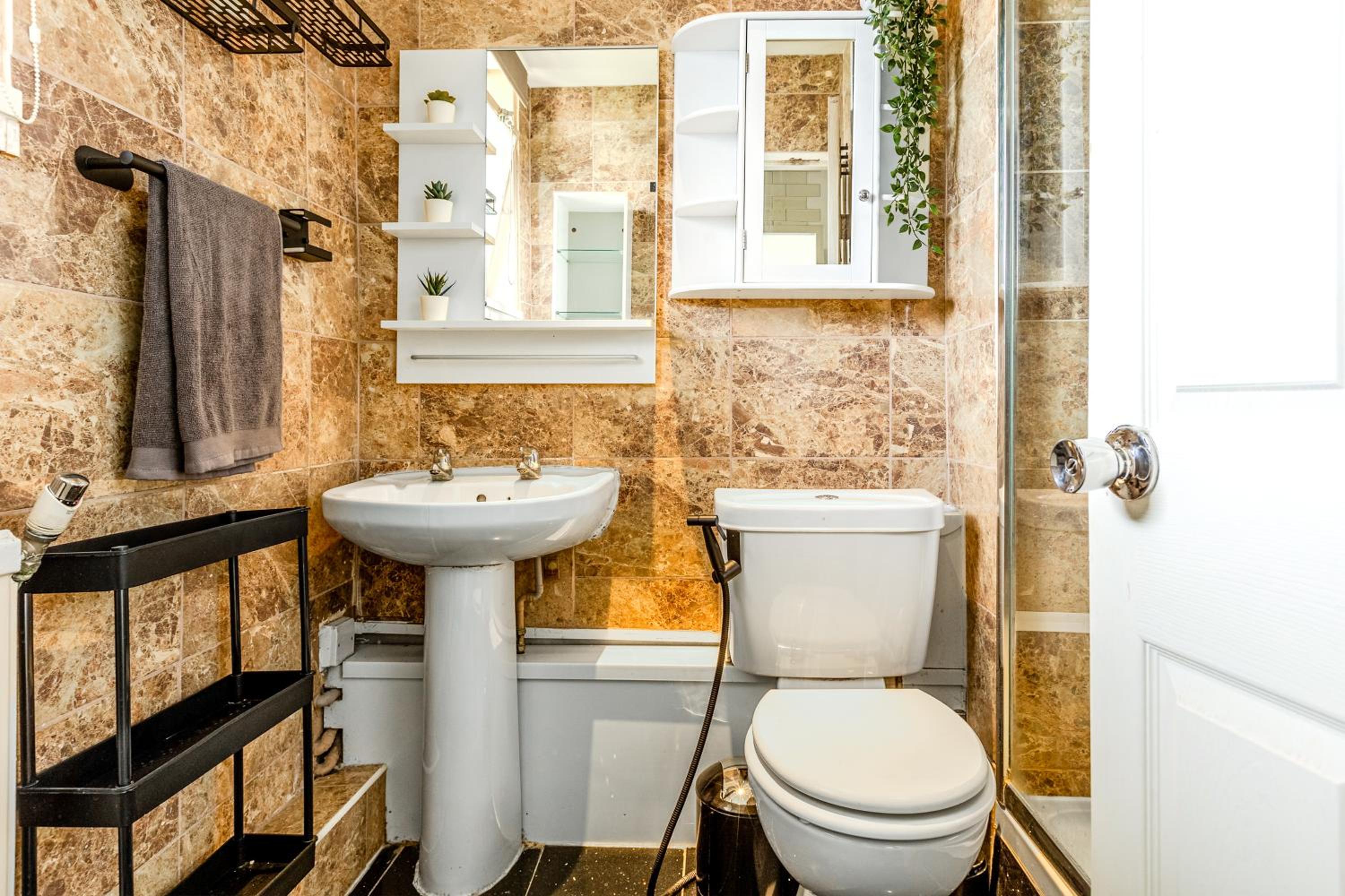 bathroom