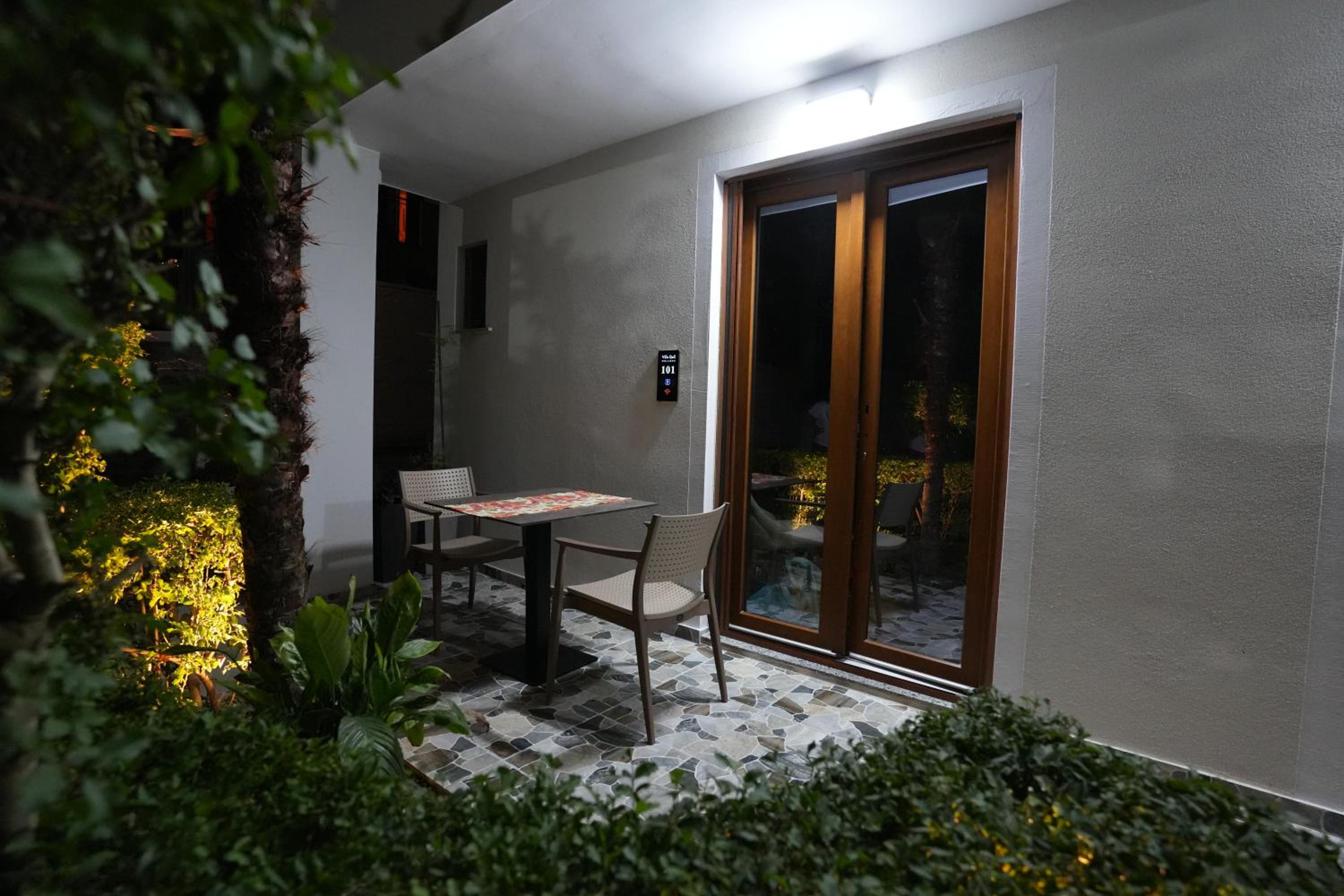 Villa Qeli