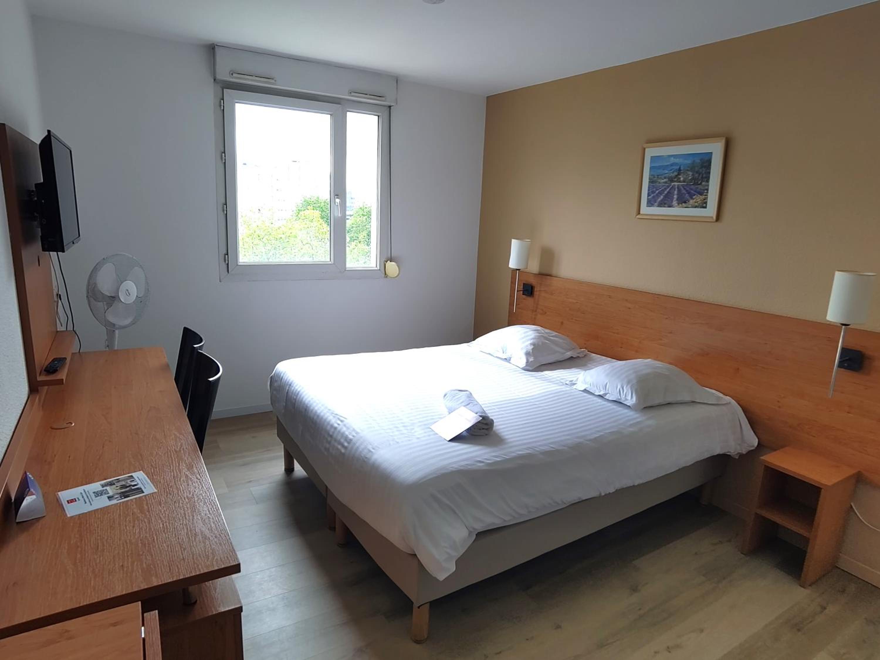 Grenoble Vacations - Sejours Affaires Grenoble Marie Curie - Property Image 21