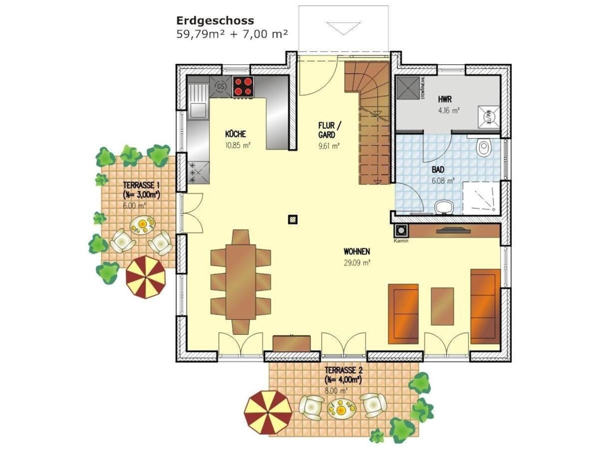 Haus Sonneneck
