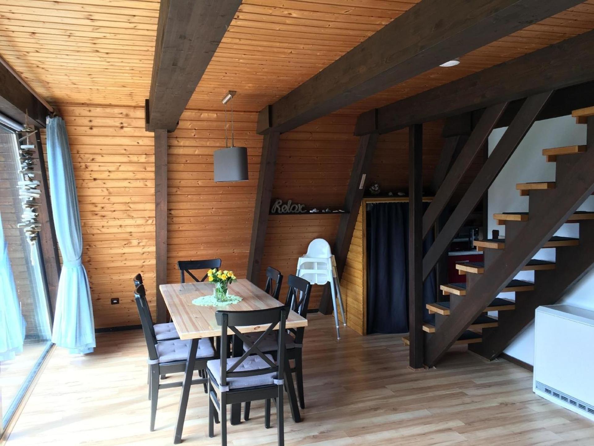 Nettes Ferienhaus in Fedderwardersiel mit Eigenem Garten - b48709