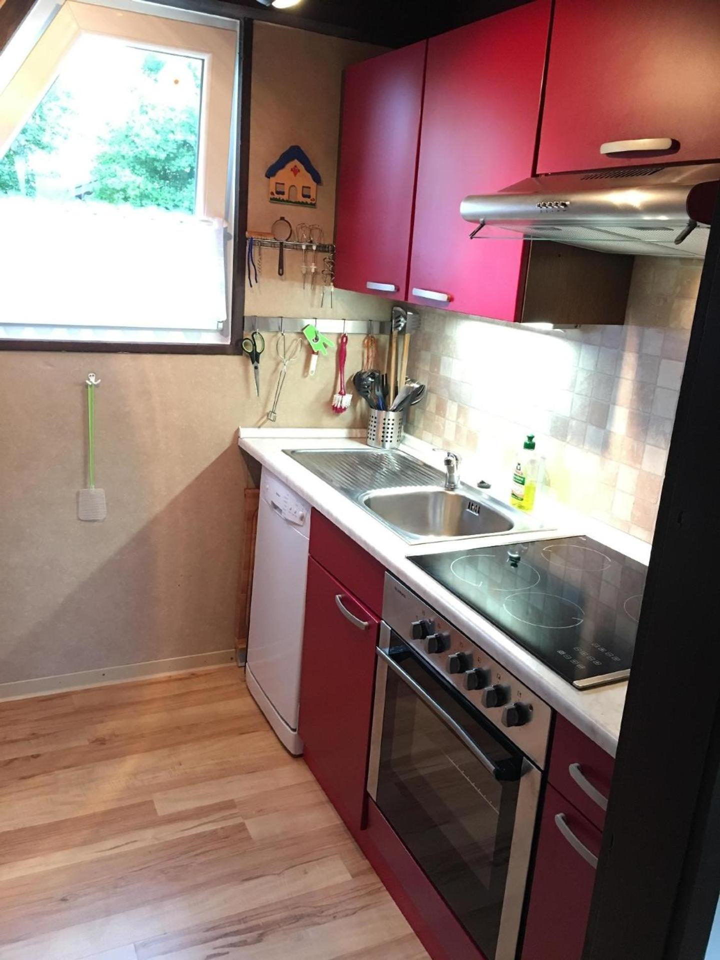Nettes Ferienhaus in Fedderwardersiel mit Eigenem Garten - b48709