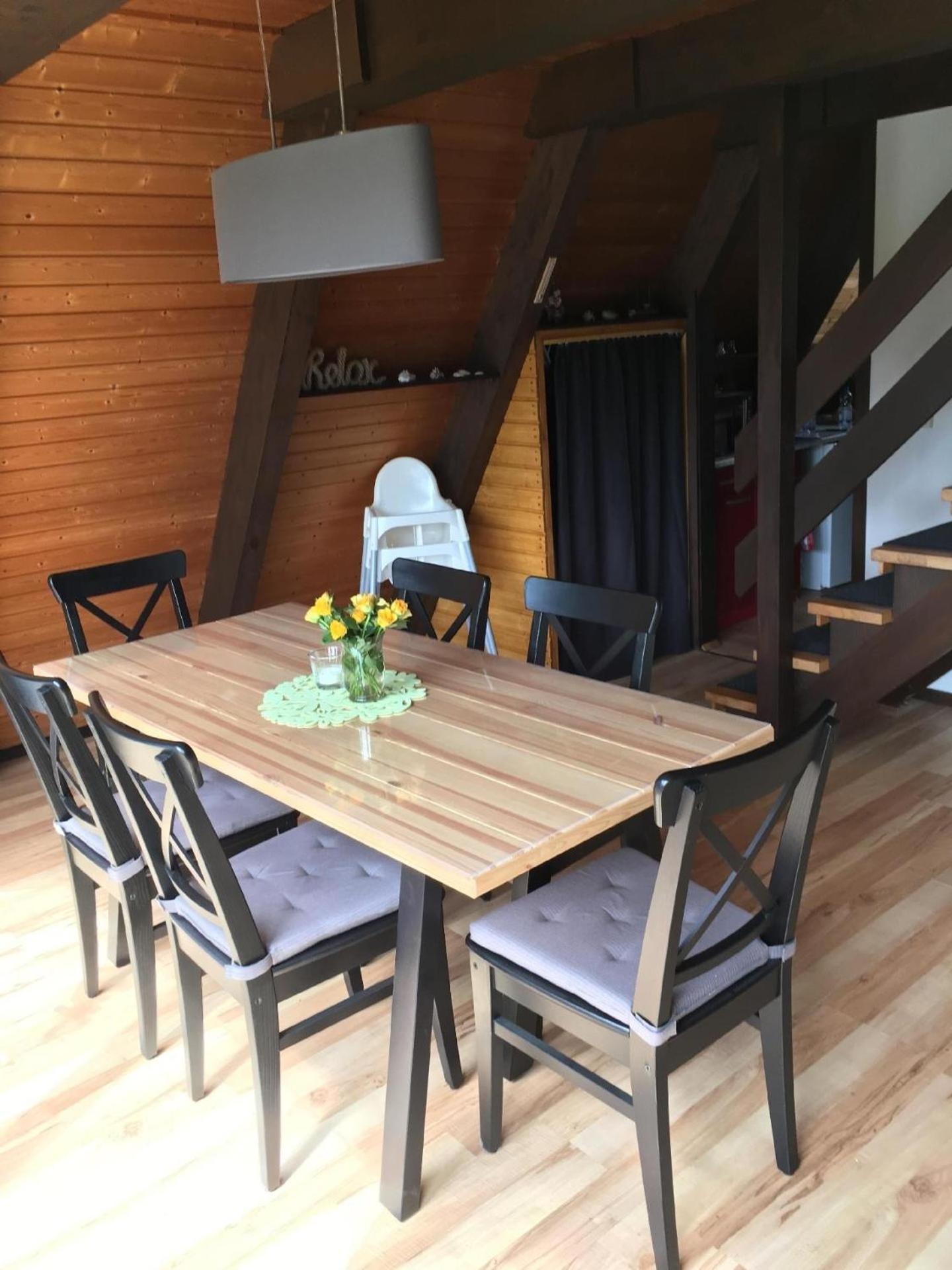Nettes Ferienhaus in Fedderwardersiel mit Eigenem Garten - b48709