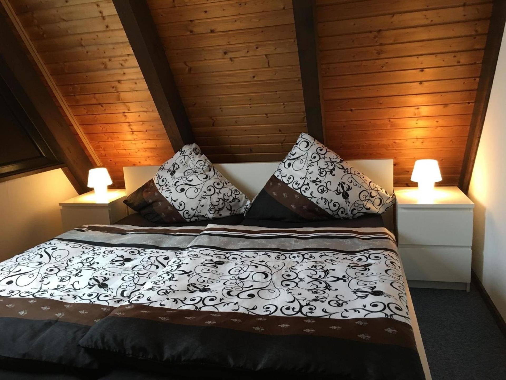 Nettes Ferienhaus in Fedderwardersiel mit Eigenem Garten - b48709