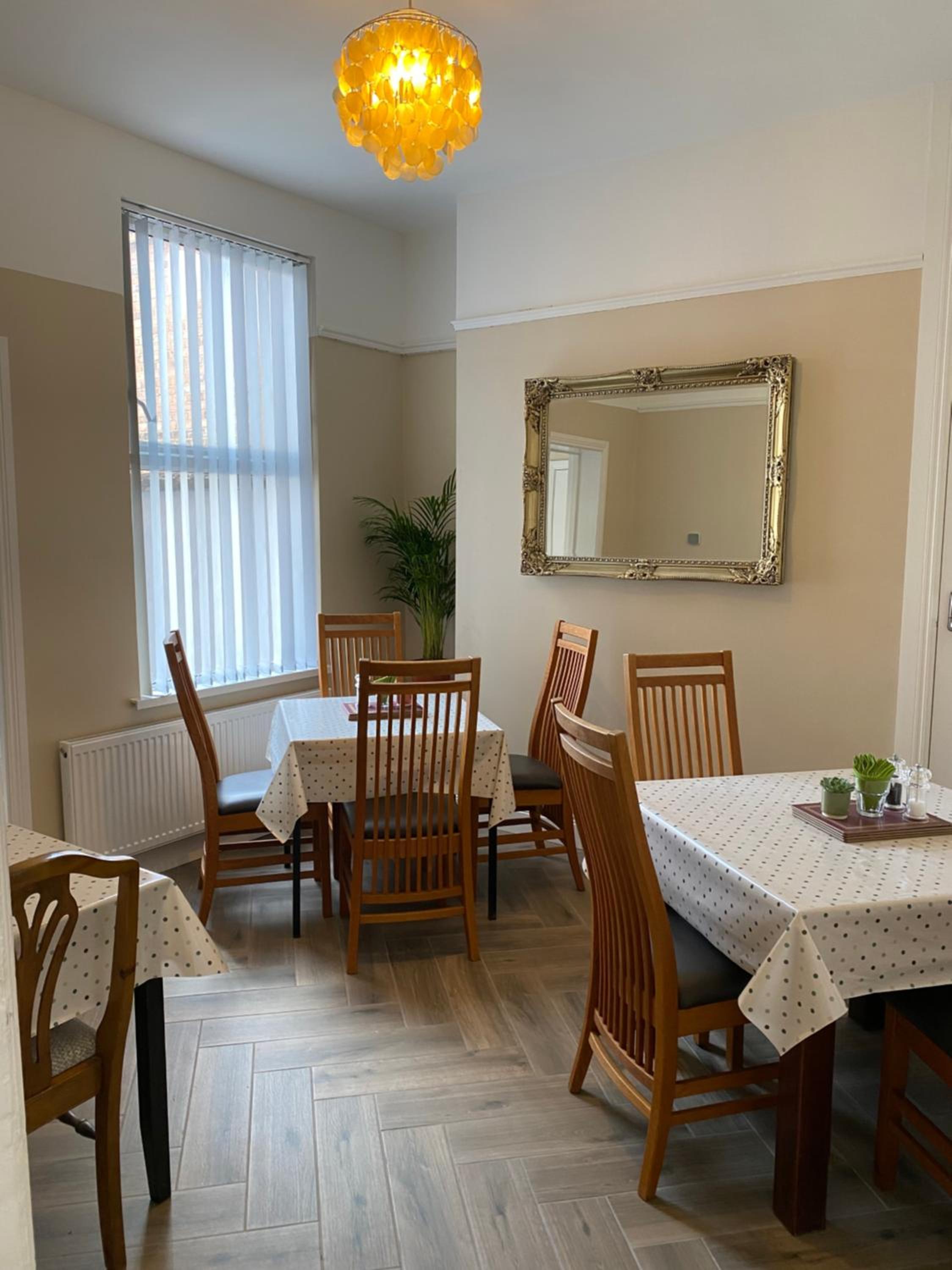 Roskeen Townhouse
