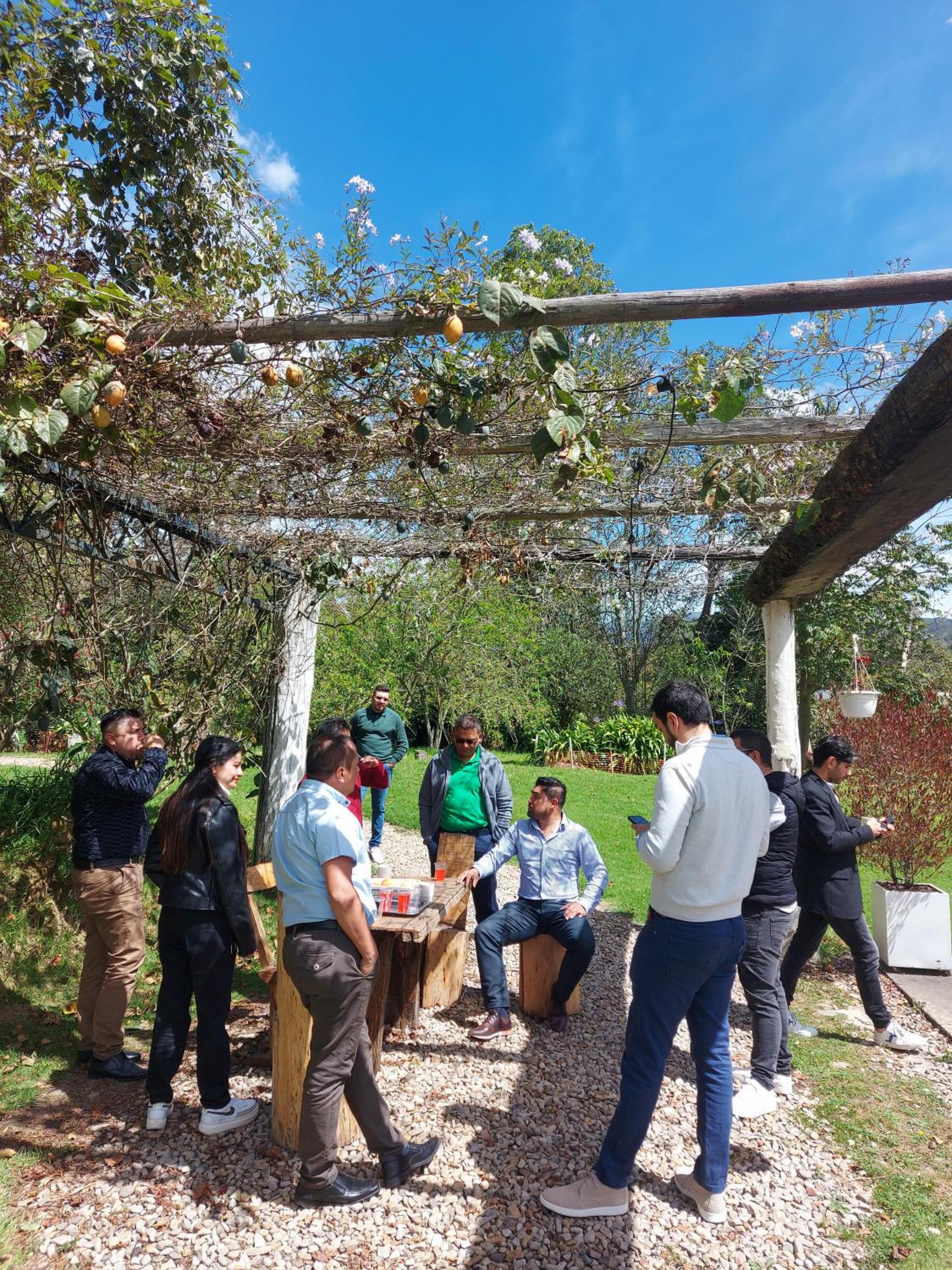 Hacienda Tocarema