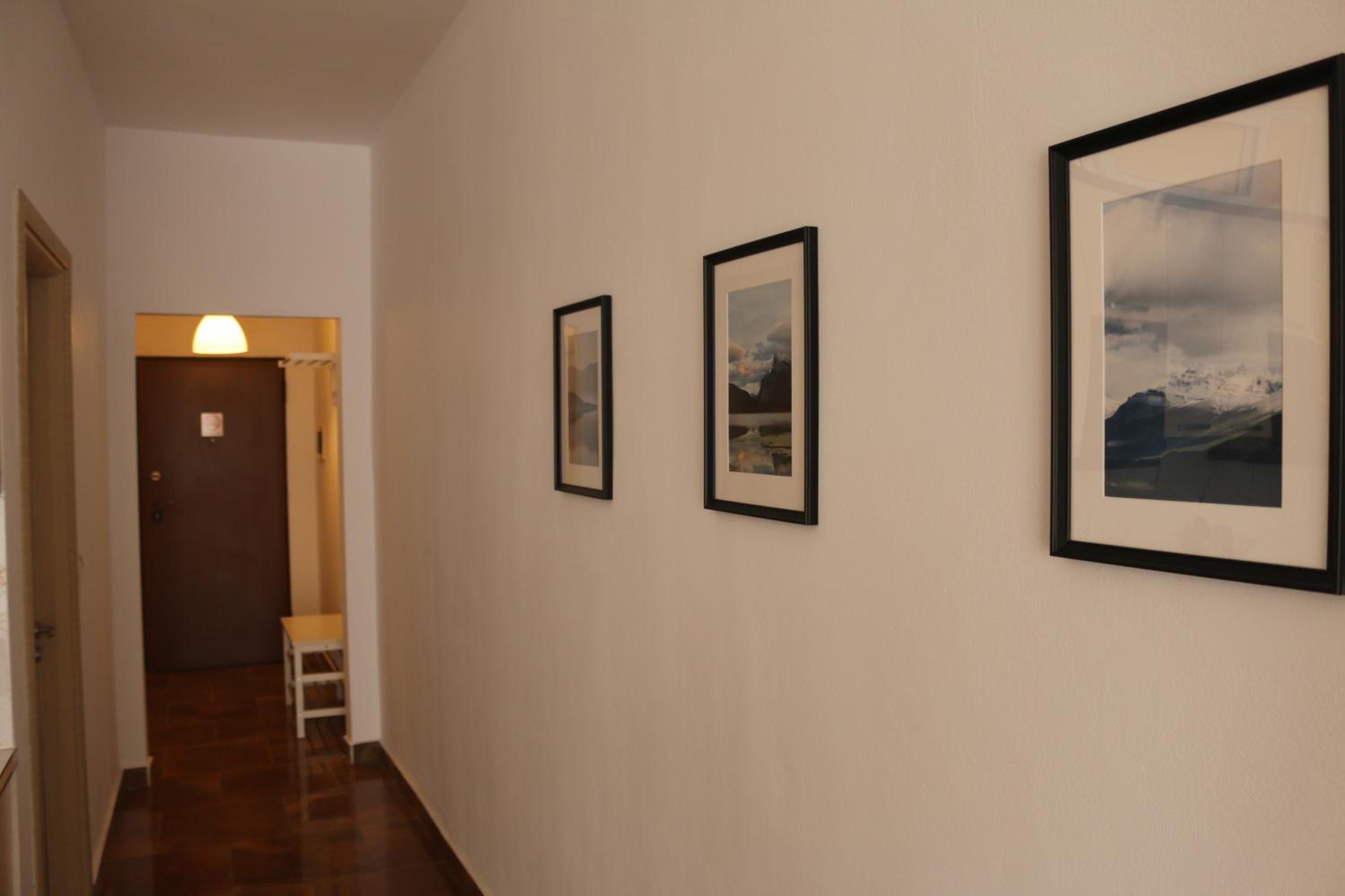 Two Worlds Sea View Apartment