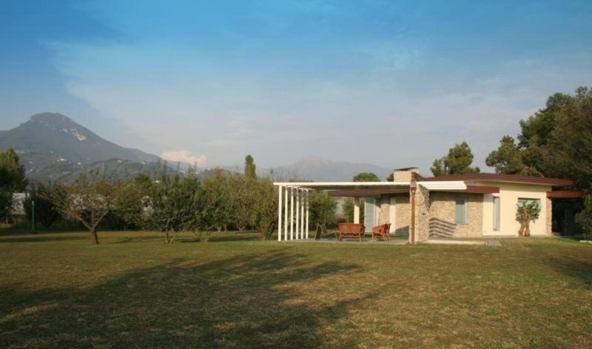 Ferienhaus mit Privatpool für 4 Personen und 1 Kind in Capezzano Pianore, Toskana view 3