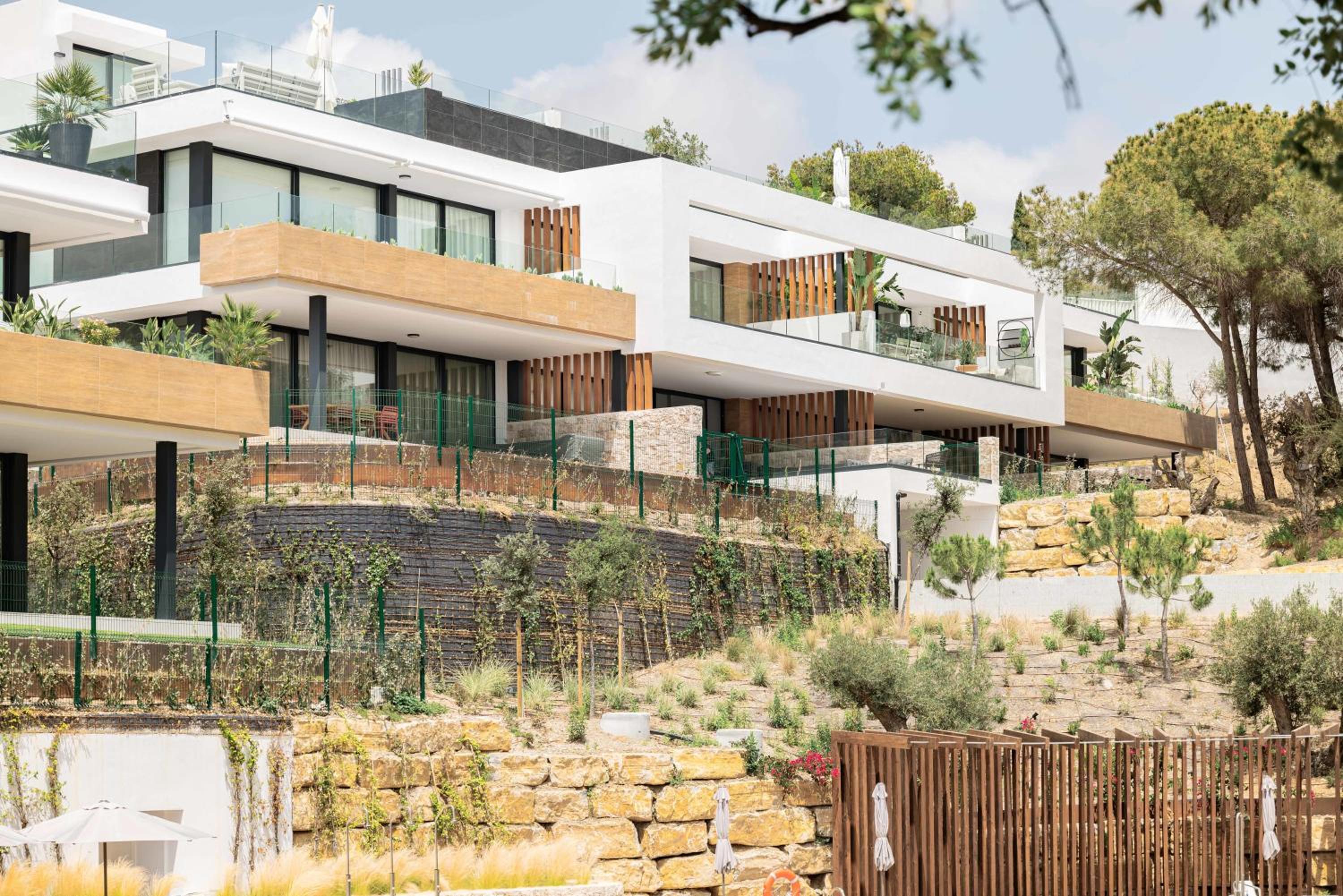 Casa Sol Luxury Rooftop Penthouse Gym Spa Pools