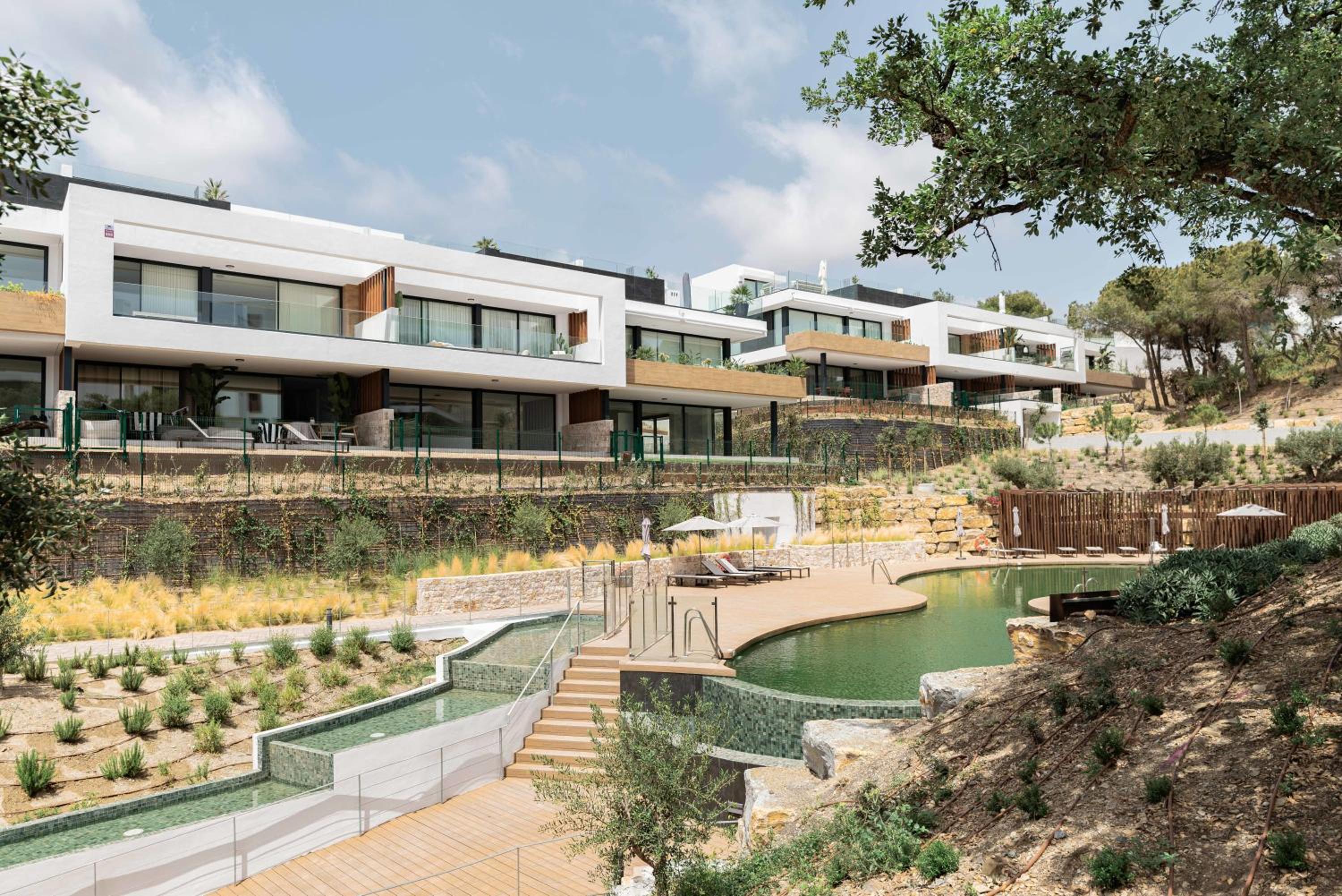 Casa Sol Luxury Rooftop Penthouse Gym Spa Pools
