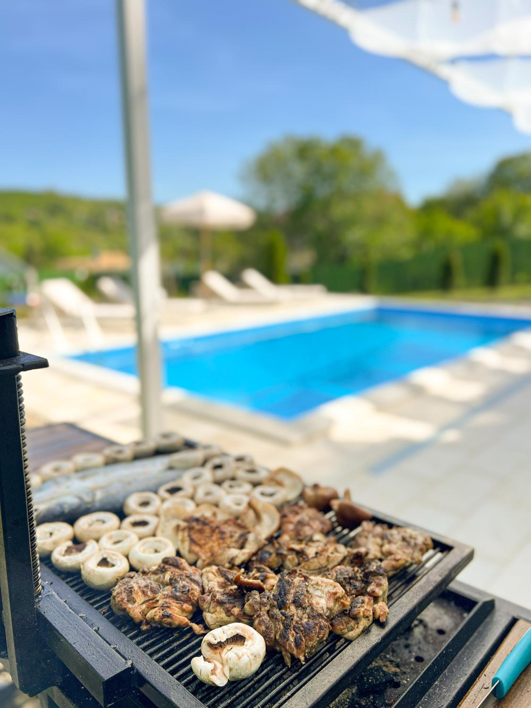 Carpe Diem Villa view 2