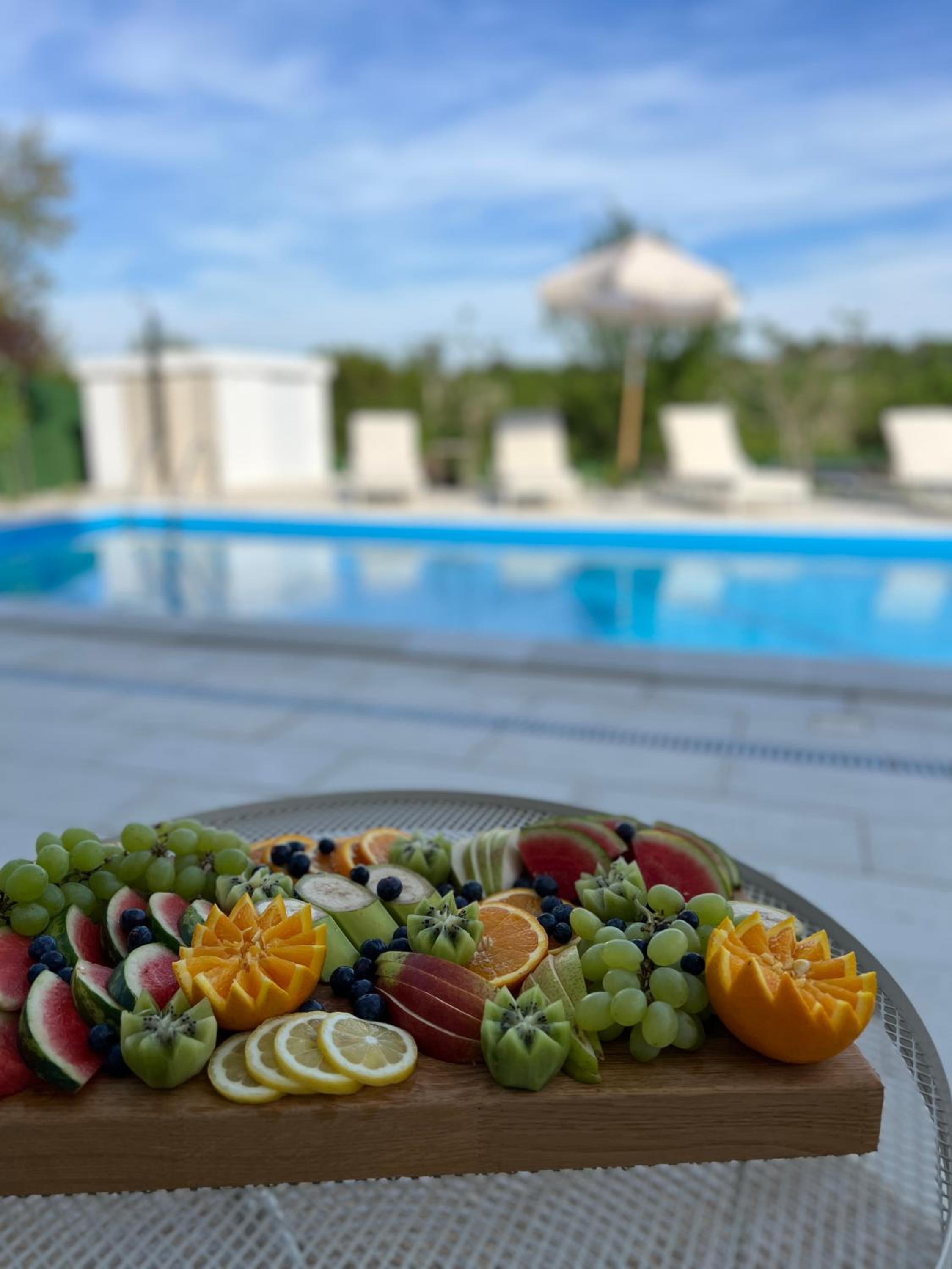 Carpe Diem Villa view 4