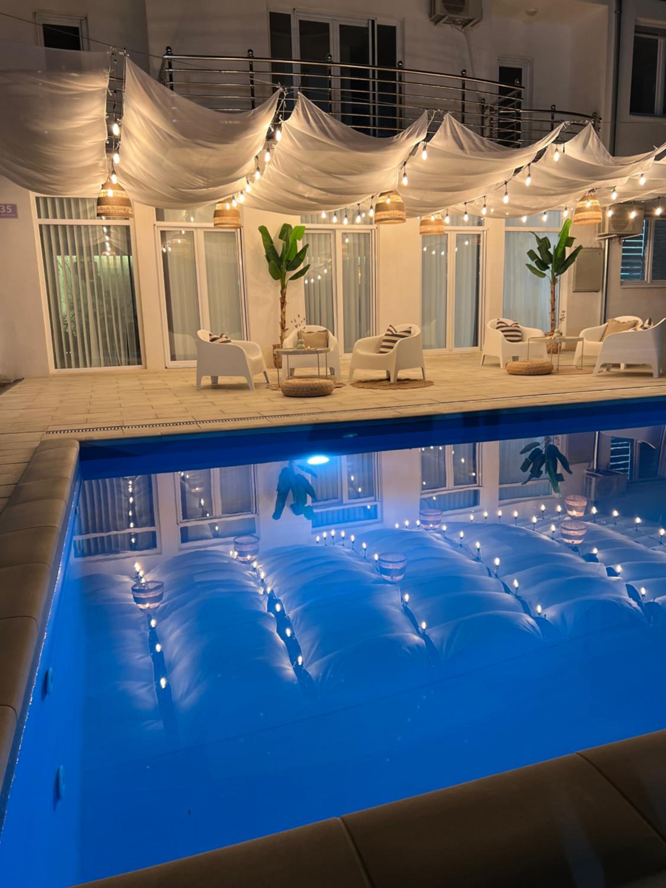 Carpe Diem Villa view 5