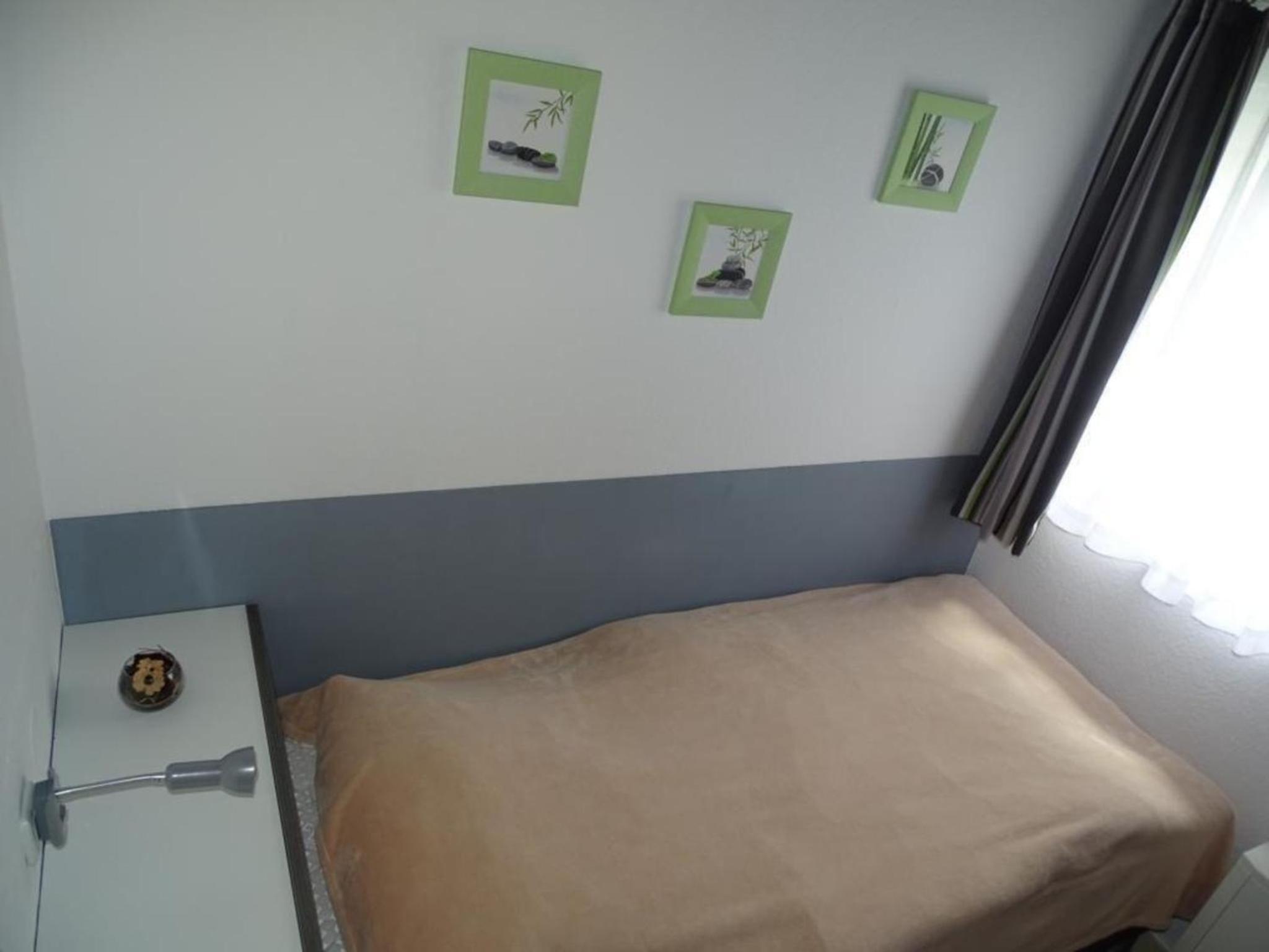 Ferienhaus in Hamm mit Offenem Kamin
