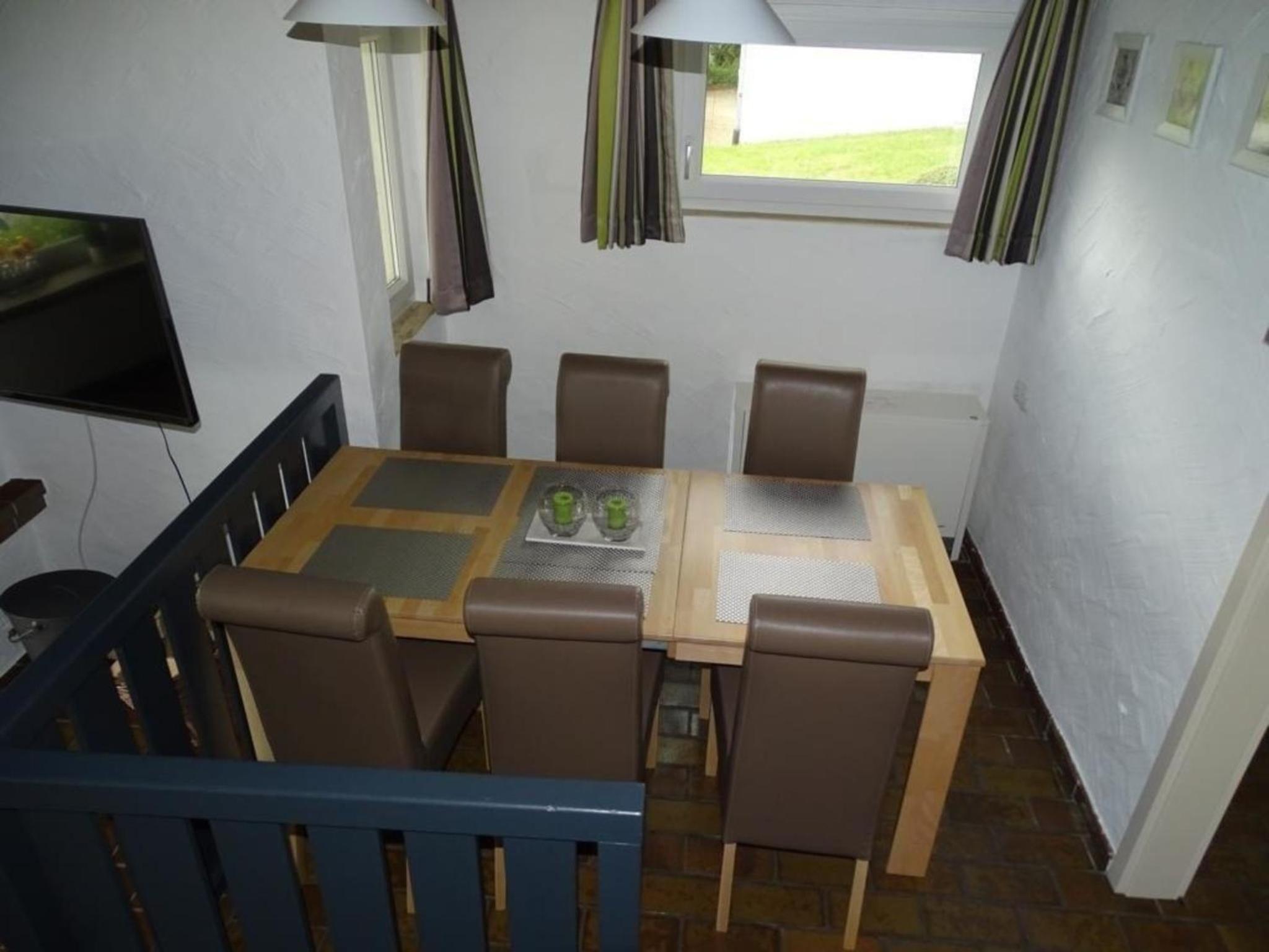 Ferienhaus in Hamm mit Offenem Kamin