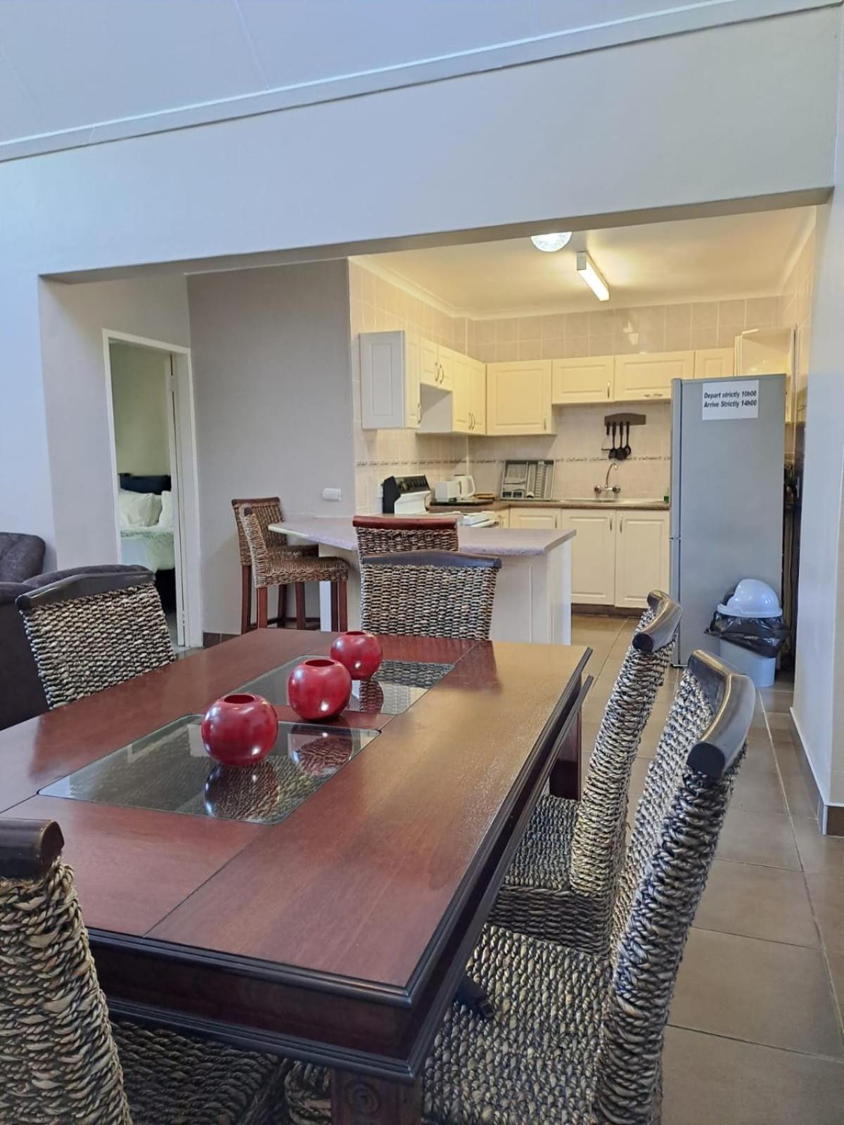 52 The Bridge Apartment