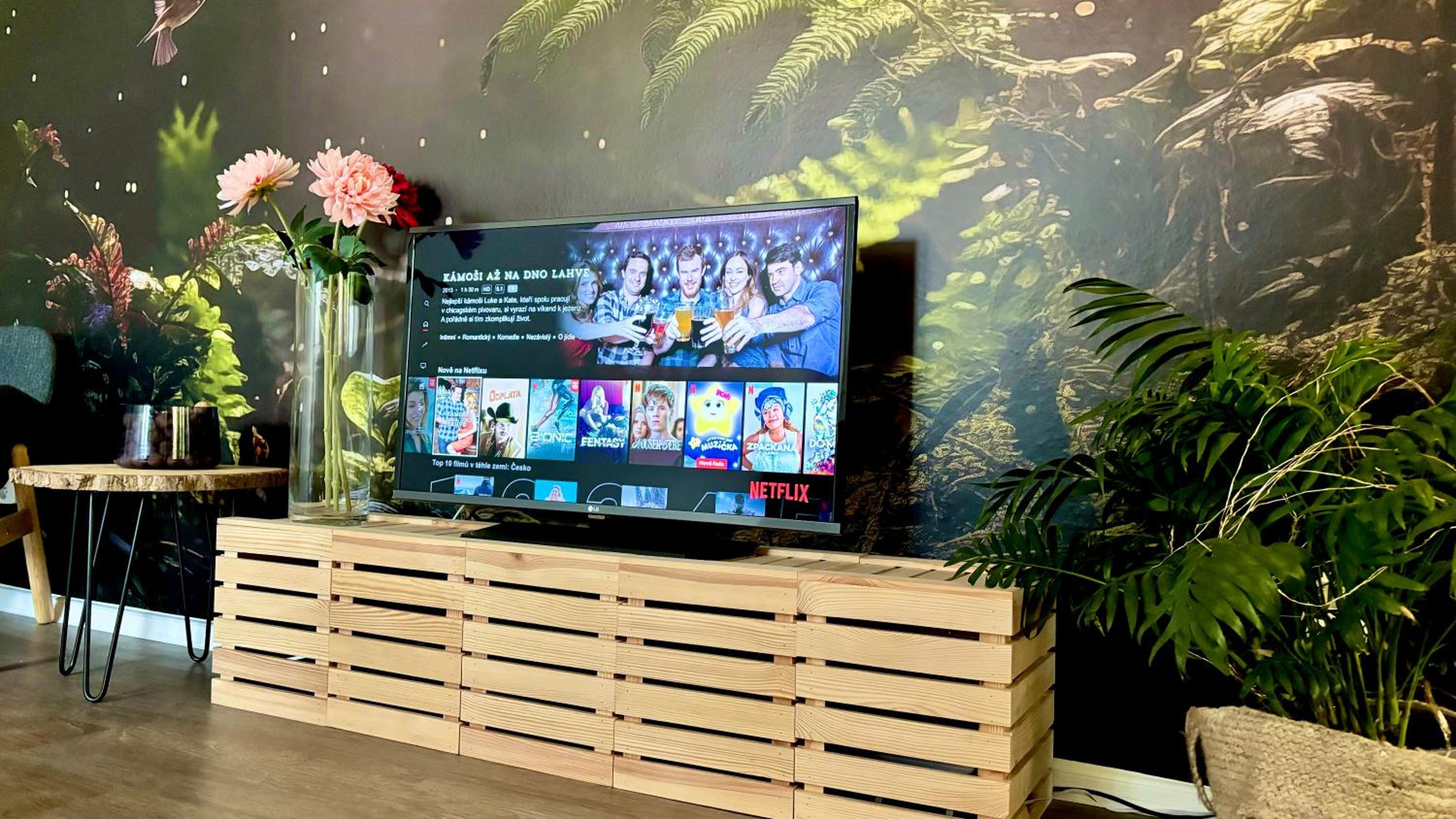 Remote Work Friendly Zahradní apartmán u jezera