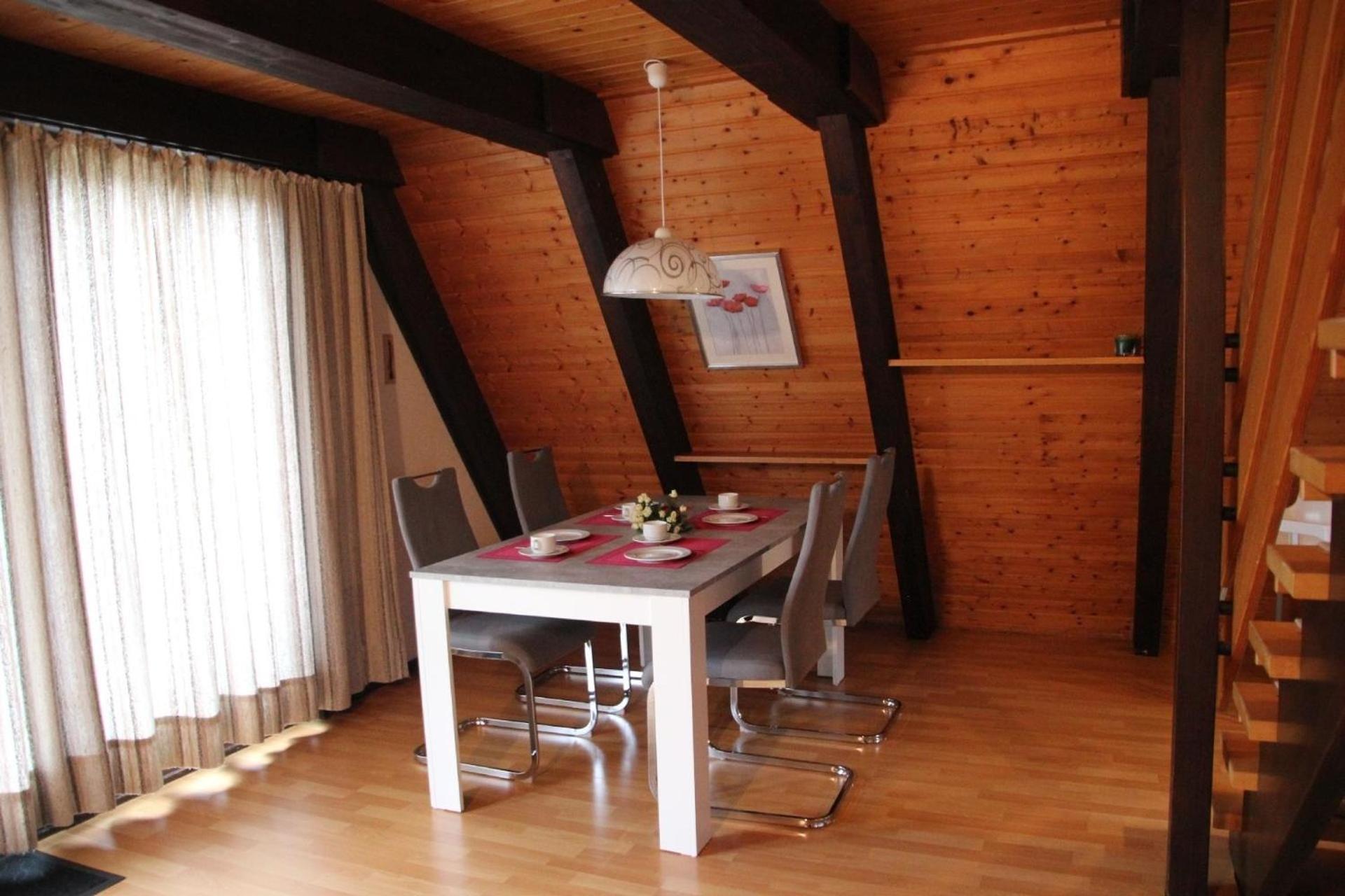 Ferienhaus für 4 Personen in Ronshausen-Machtlos, Hessen view 2
