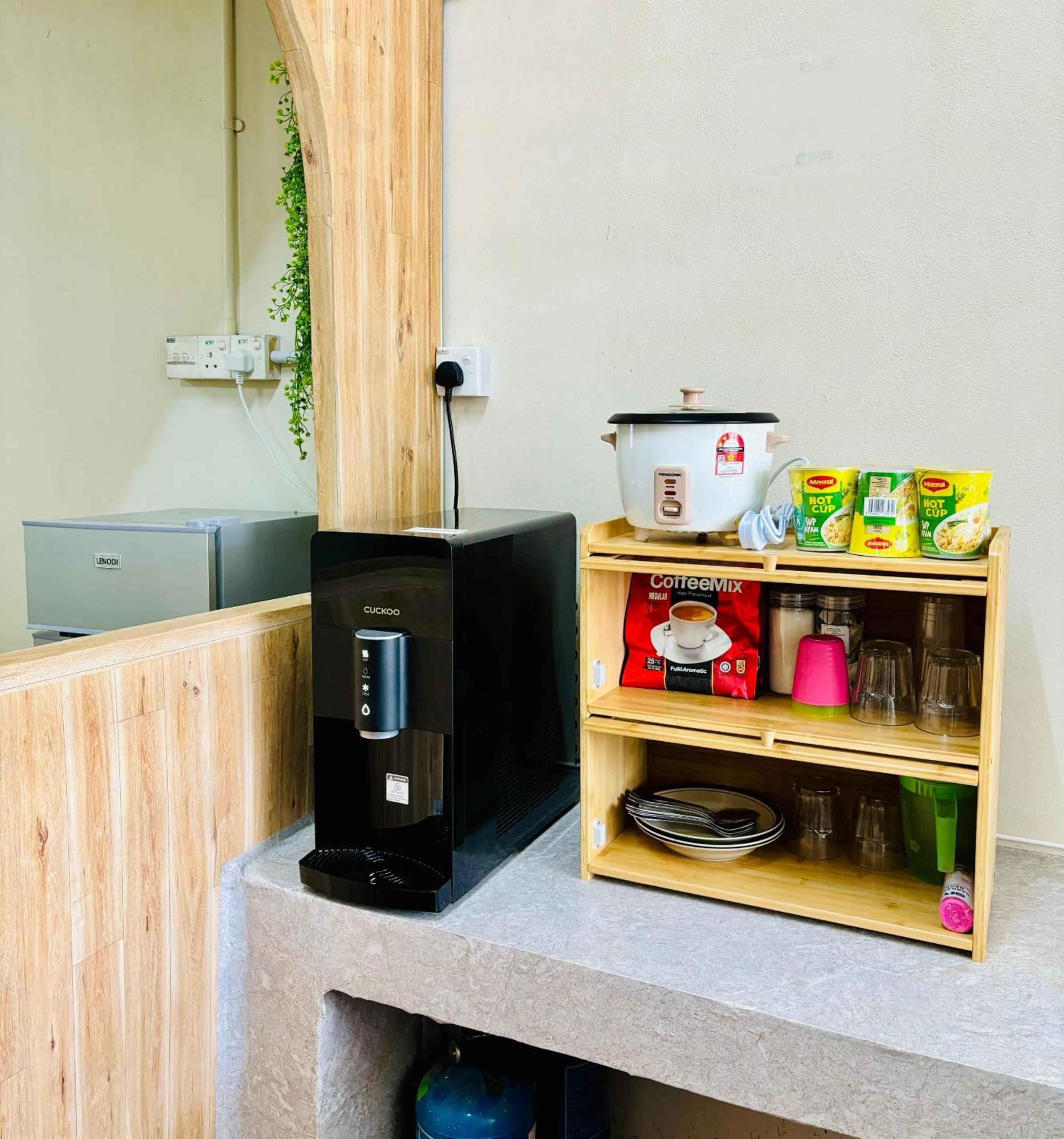 Selesa Homestay , Tingkat 1 di Bandar Jeli photo 4