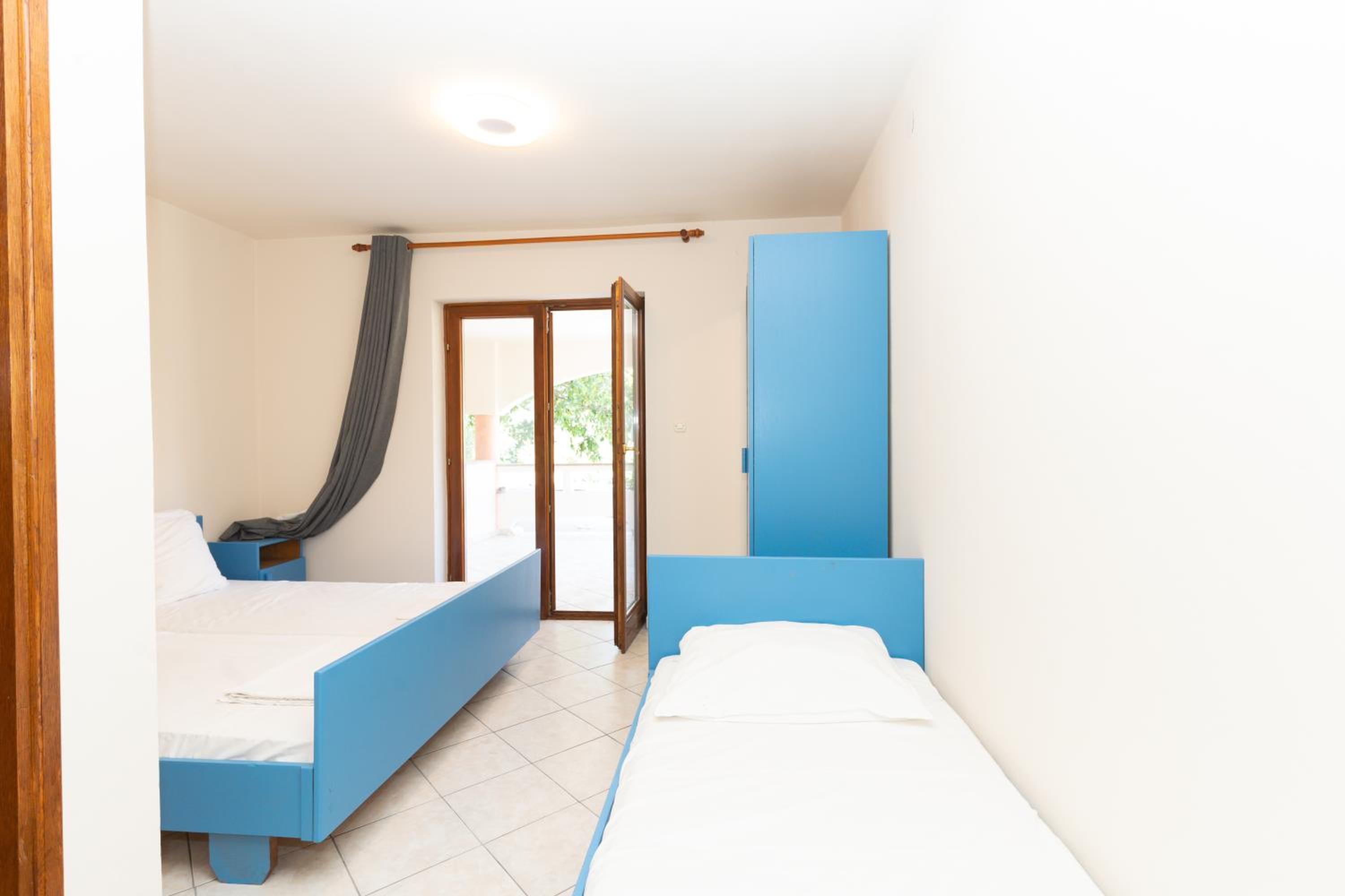Villa Barbara Oasis Central Suite with Terrace view 3