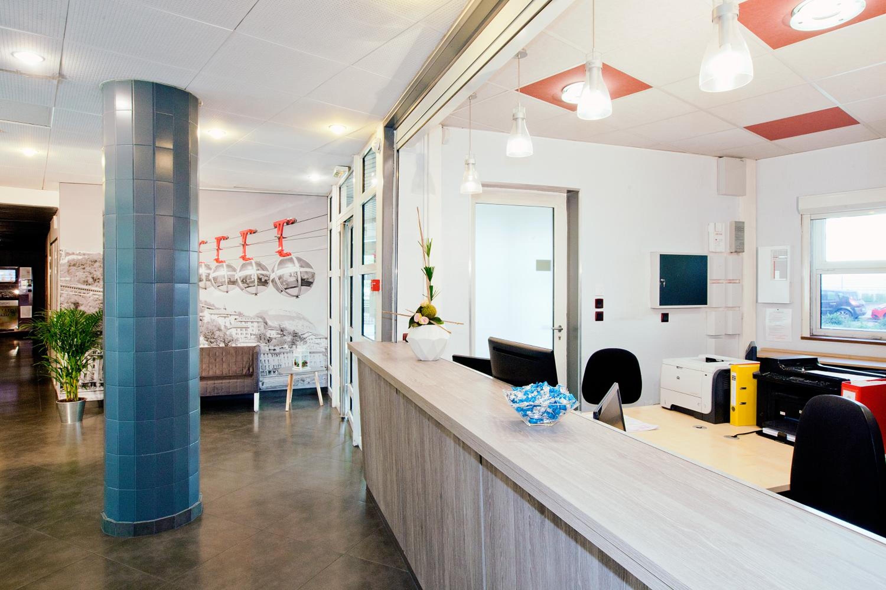 Grenoble Vacations - Sejours Affaires Grenoble Marie Curie - Property Image 4