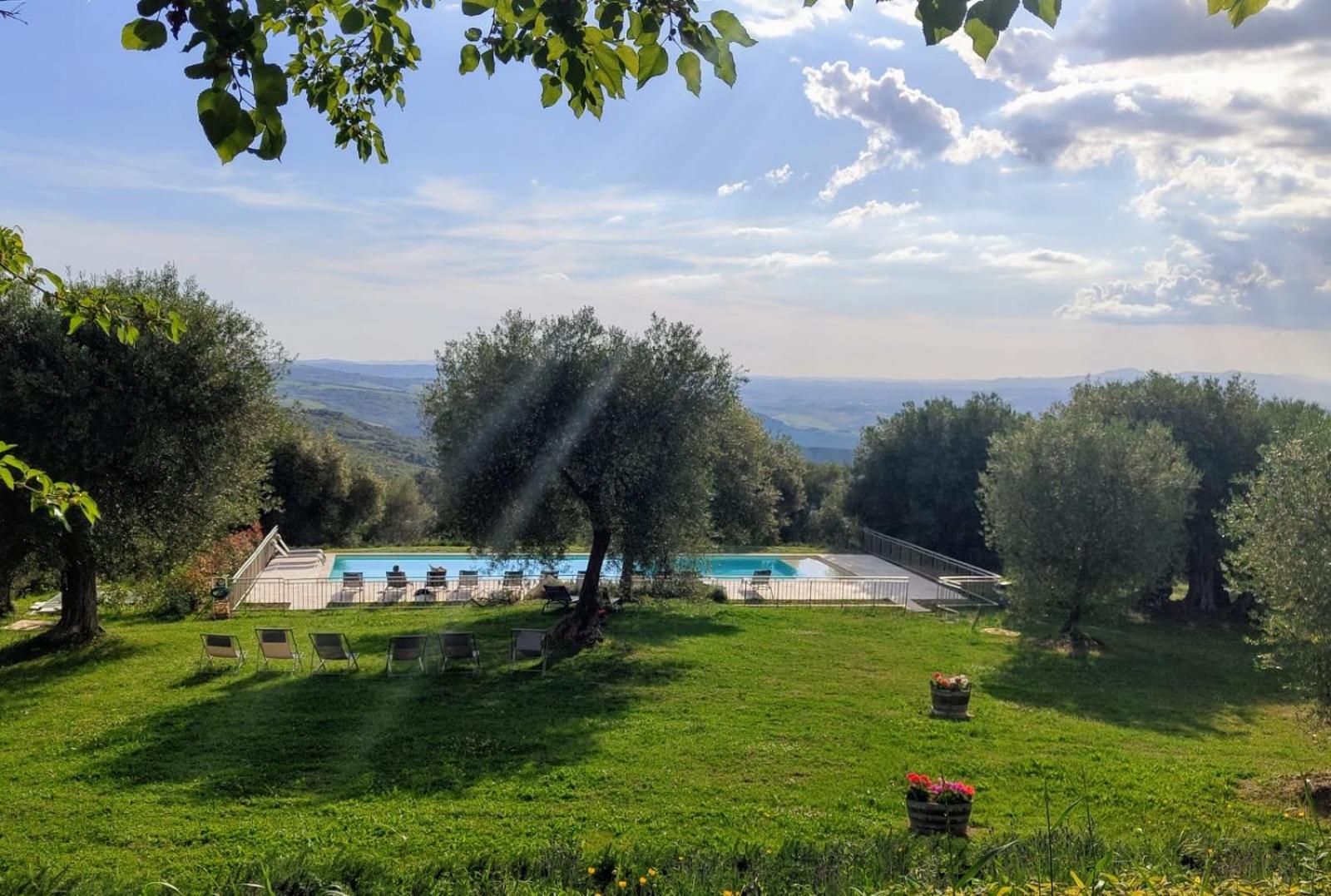 Podere Montale Il Borgo