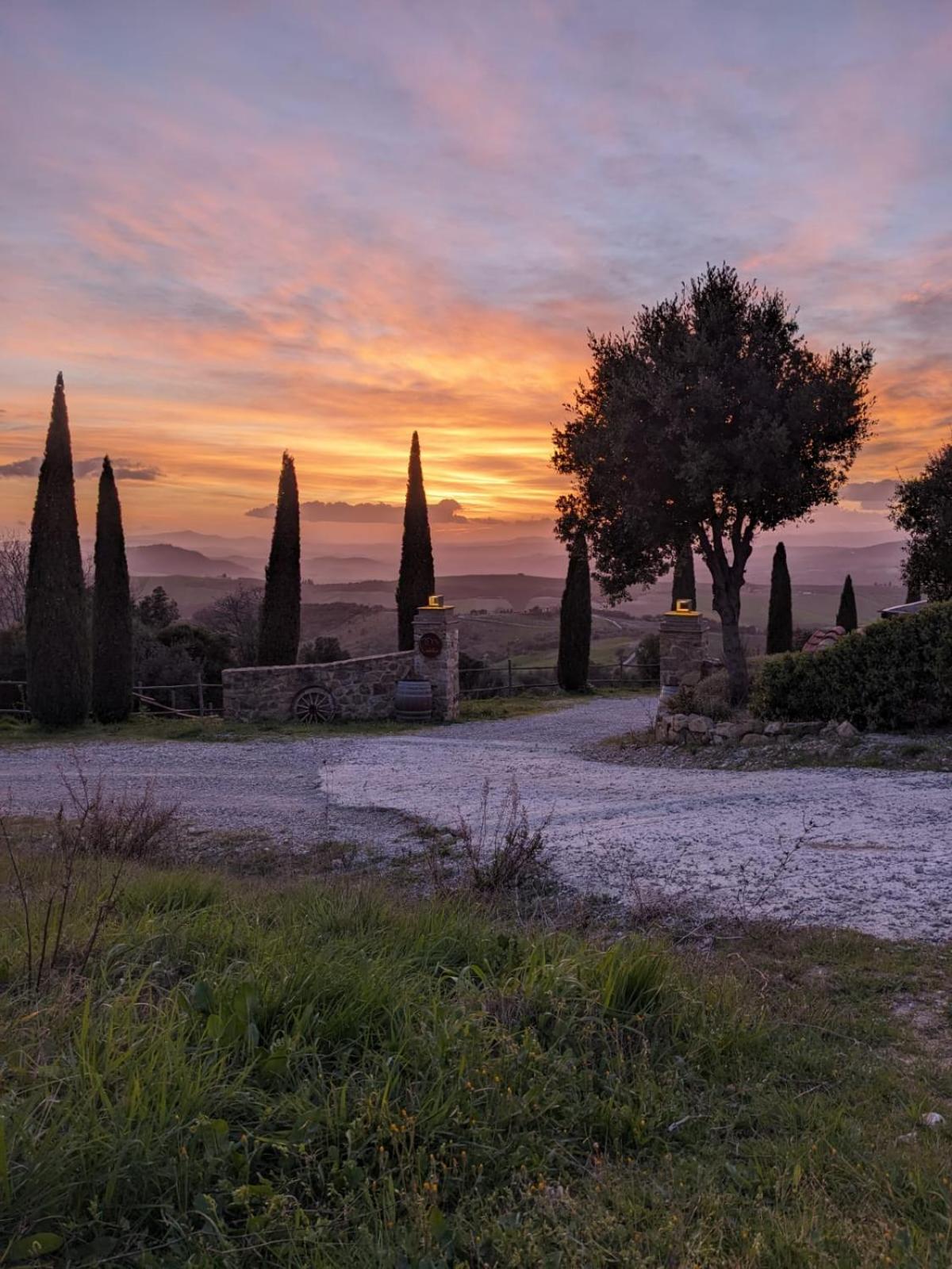 Podere Montale Il Borgo
